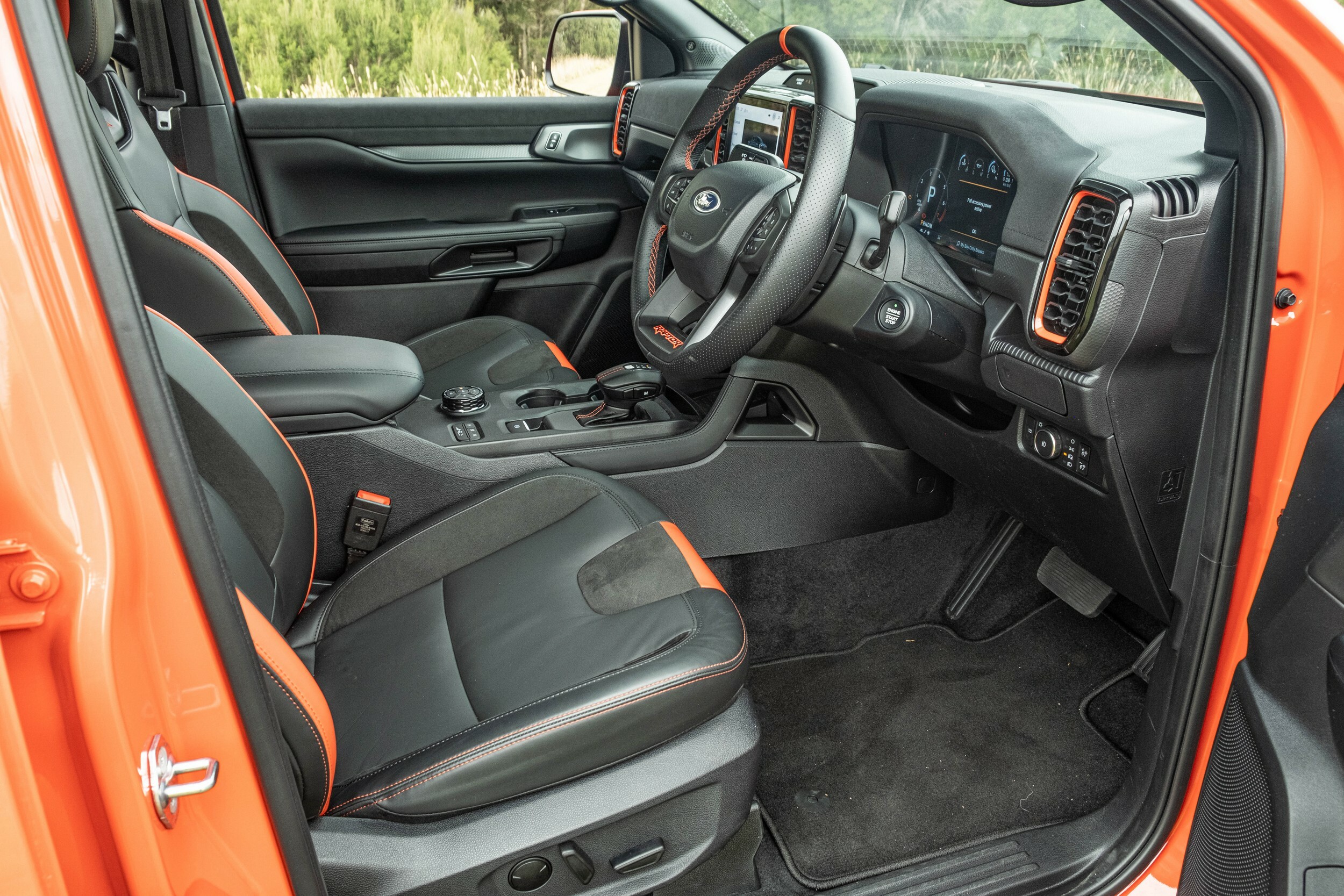2025 Ford Ranger Raptor Review: No Pickup Should Be This Fun—Yet Here We Are