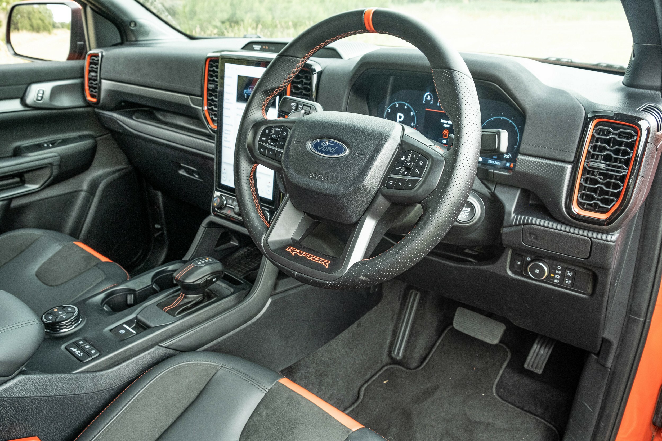 2025 Ford Ranger Raptor Review: No Pickup Should Be This Fun—Yet Here We Are