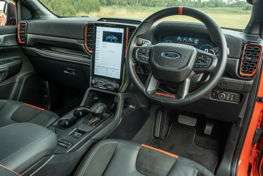 2025 Ford Ranger Raptor Review: No Pickup Should Be This Fun—Yet Here ...