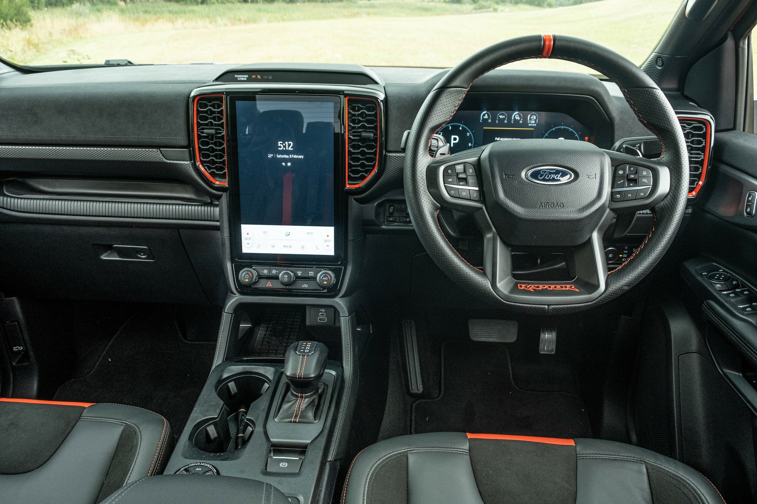 2025 Ford Ranger Raptor Review: No Pickup Should Be This Fun—Yet Here We Are
