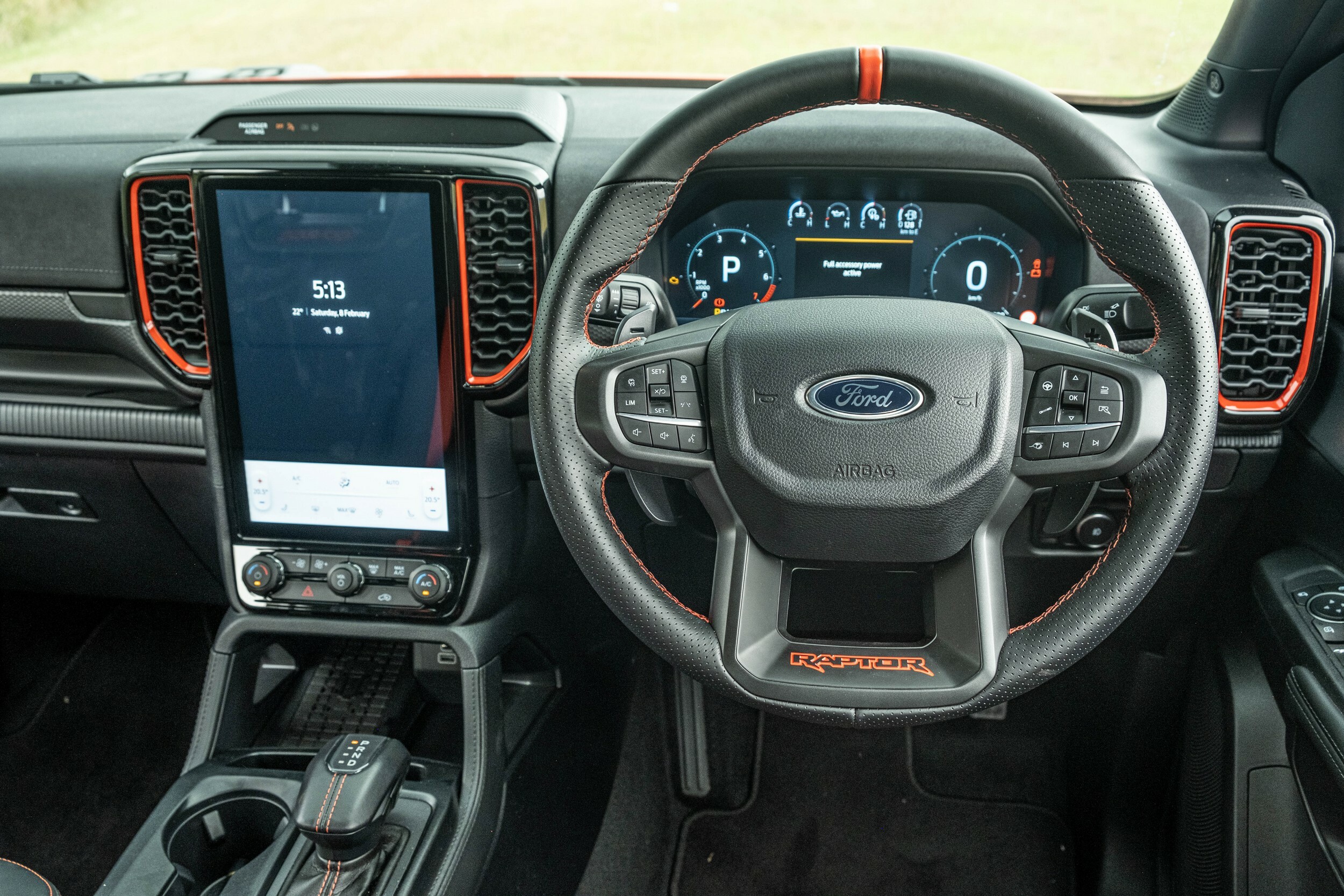 2025 Ford Ranger Raptor Review: No Pickup Should Be This Fun—Yet Here We Are