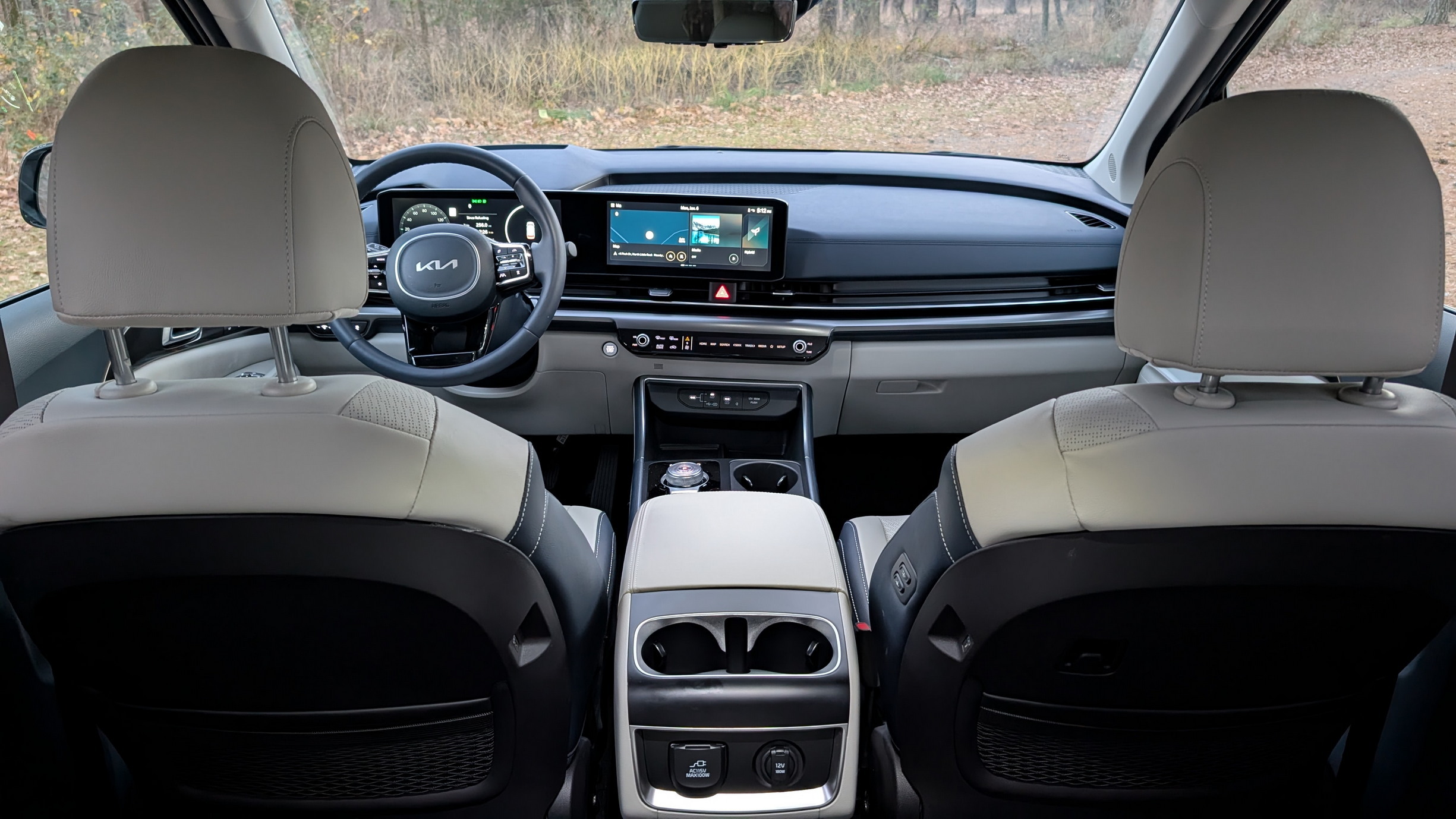 2025 Kia Carnival Hybrid Review: Smart Updates Make A Good Minivan Great