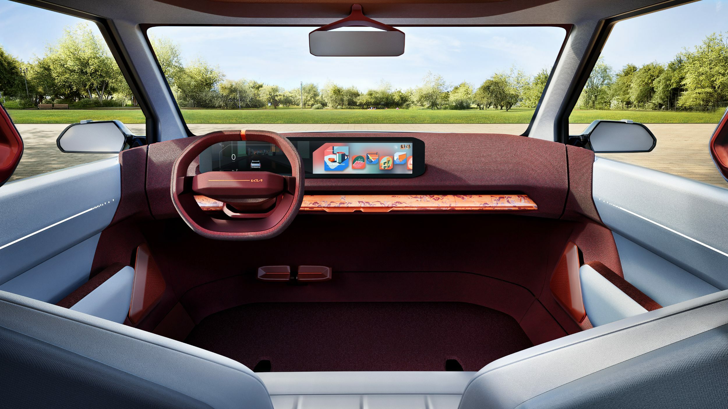 Kia’s EVs Keep Getting Smaller And They’re Not Stopping
