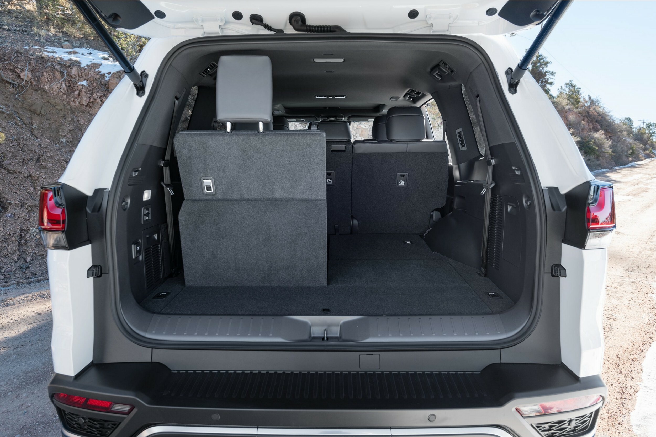 2025 Lexus LX Gets Huge Price Hike As New Hybrid Joins Lineup