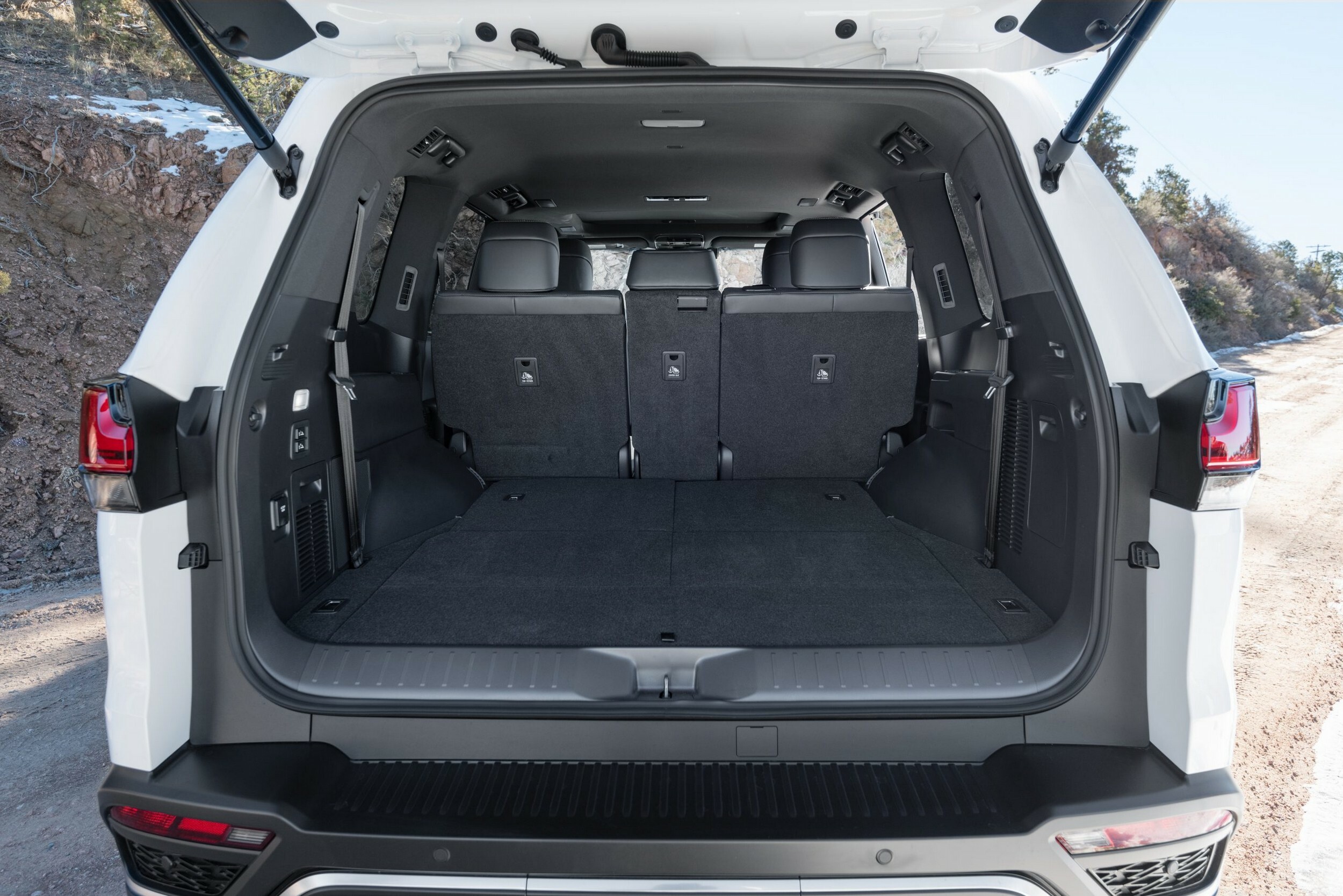 2025 Lexus LX Gets Huge Price Hike As New Hybrid Joins Lineup
