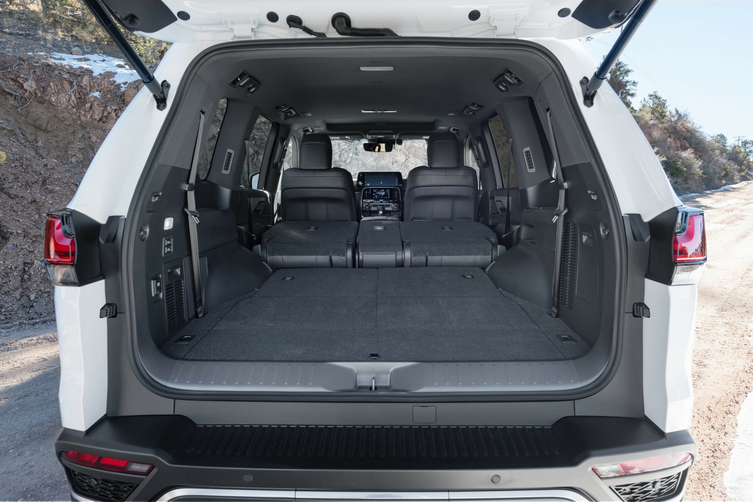 2025 Lexus LX Gets Huge Price Hike As New Hybrid Joins Lineup