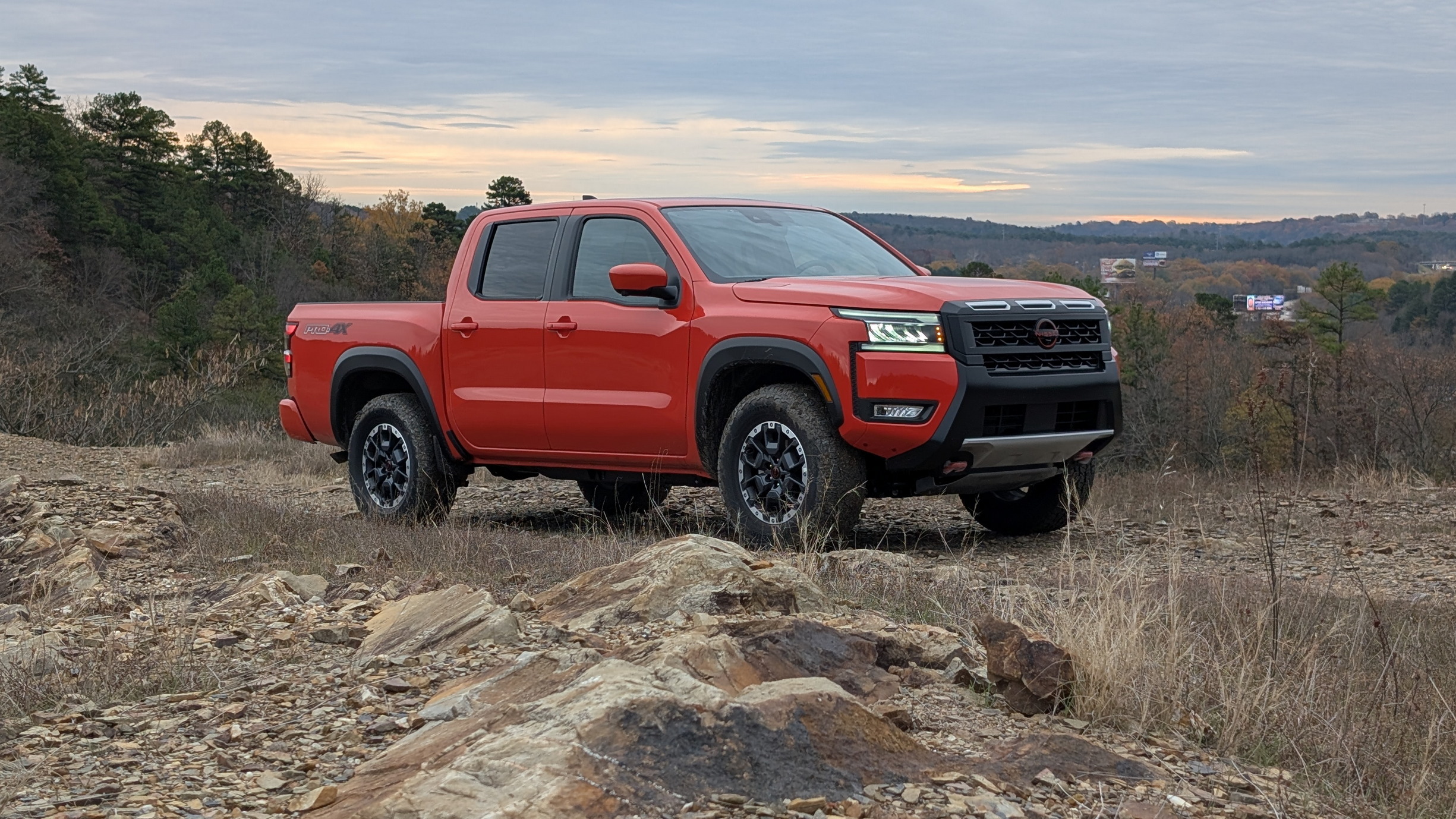 2025 Nissan Frontier for Carscoops by Stephen Rivers 23