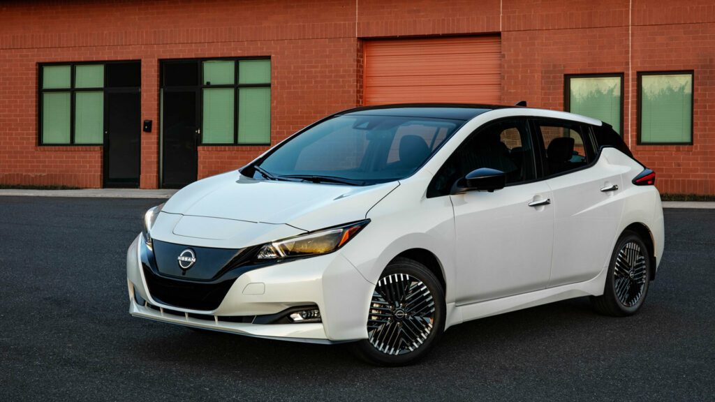  Nissan Cancels Maxima-Sized EV Sedans To Focus On SUVs