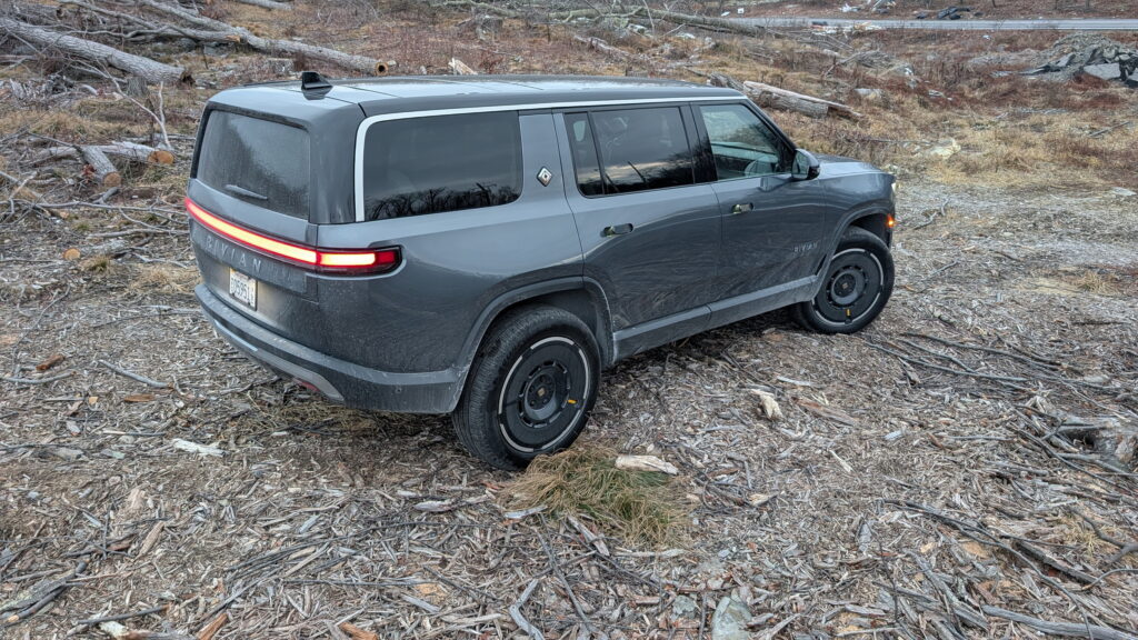 2025 Rivian R1S Review: An Imperfect But Promising Look At The Future ...