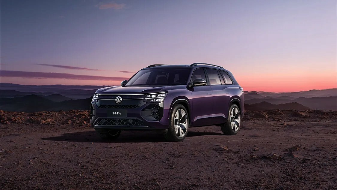 VW’s New Teramont Pro Previews 2026 Atlas