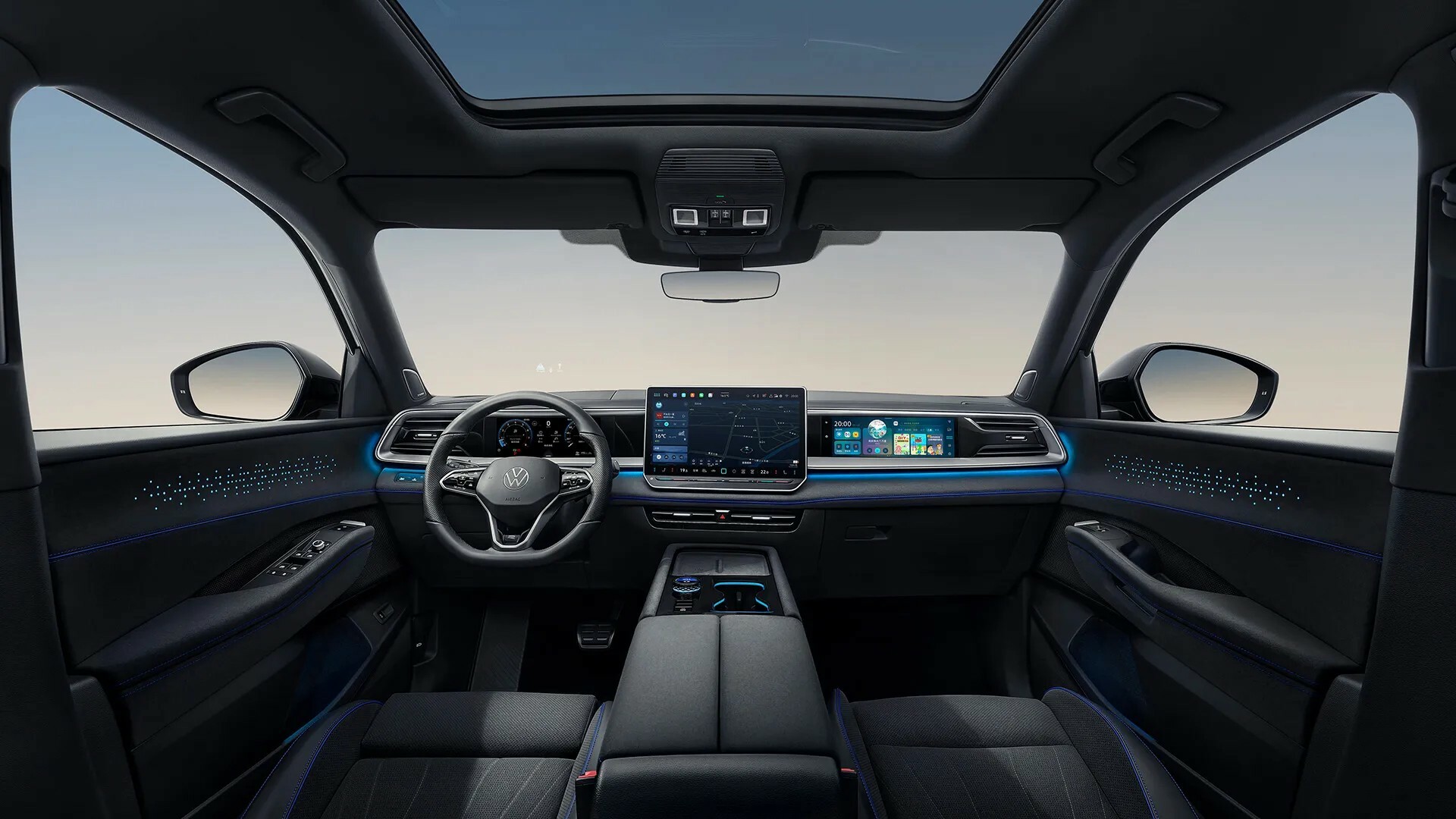 VW’s New Teramont Pro Previews 2026 Atlas