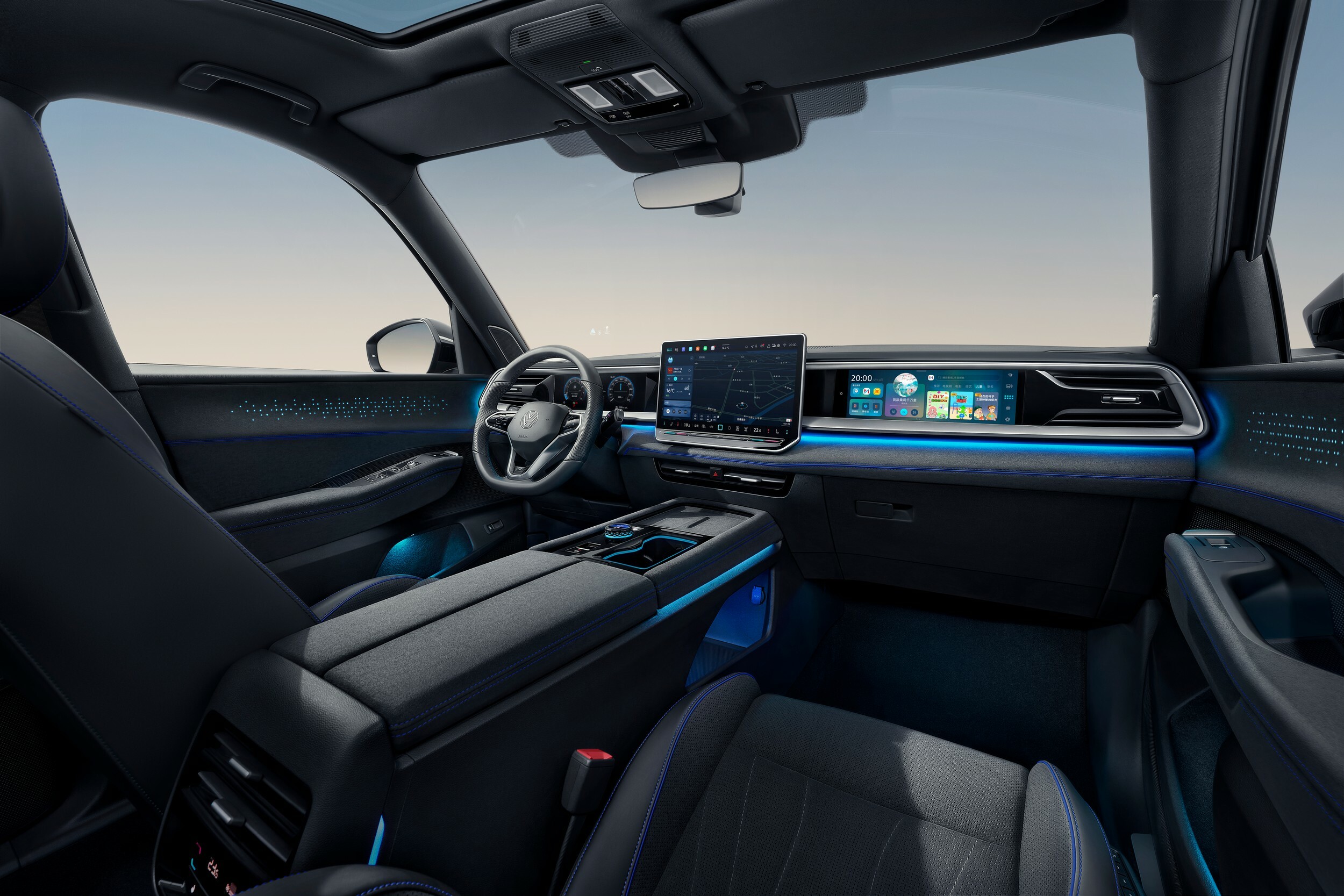 VW’s New Teramont Pro Previews 2026 Atlas