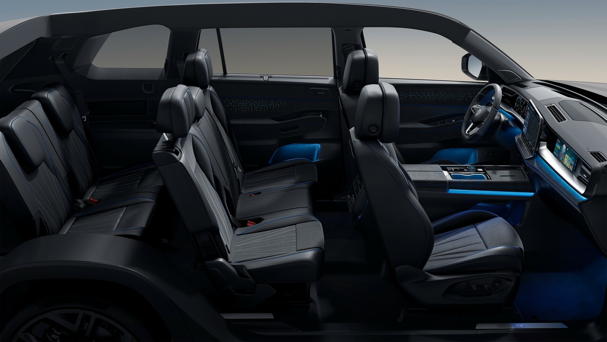VW’s New Teramont Pro Previews 2026 Atlas