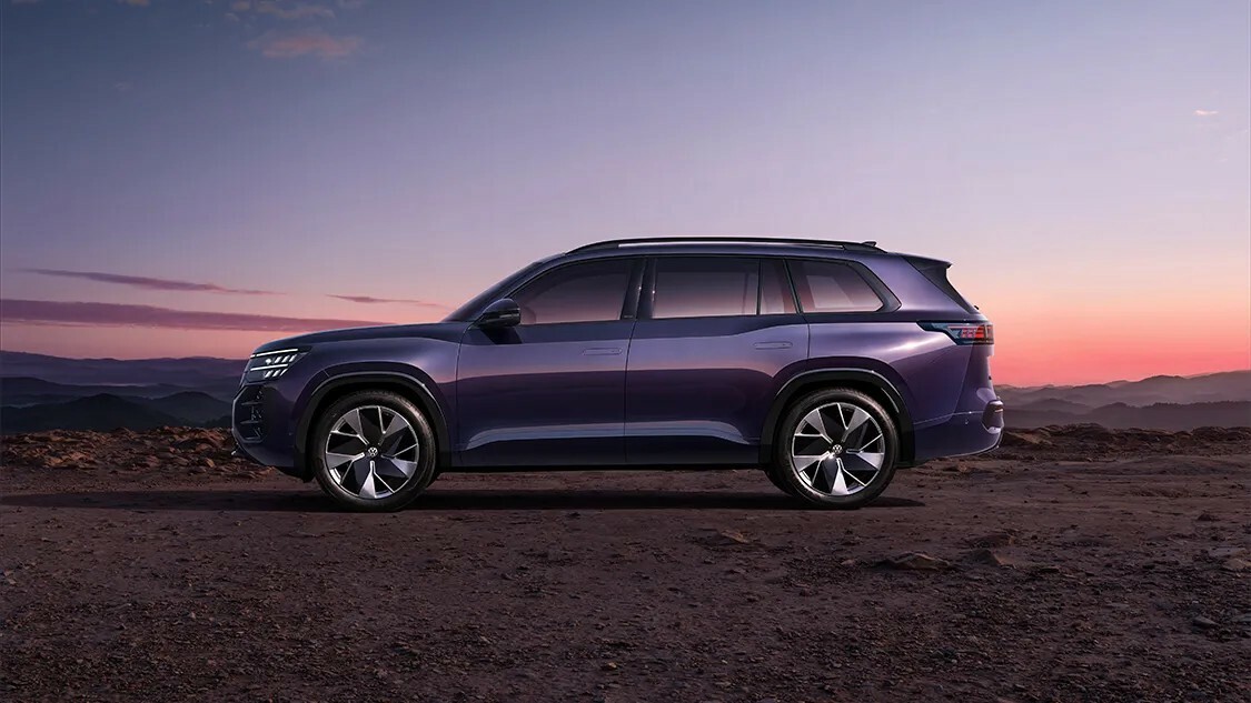 VW’s New Teramont Pro Previews 2026 Atlas