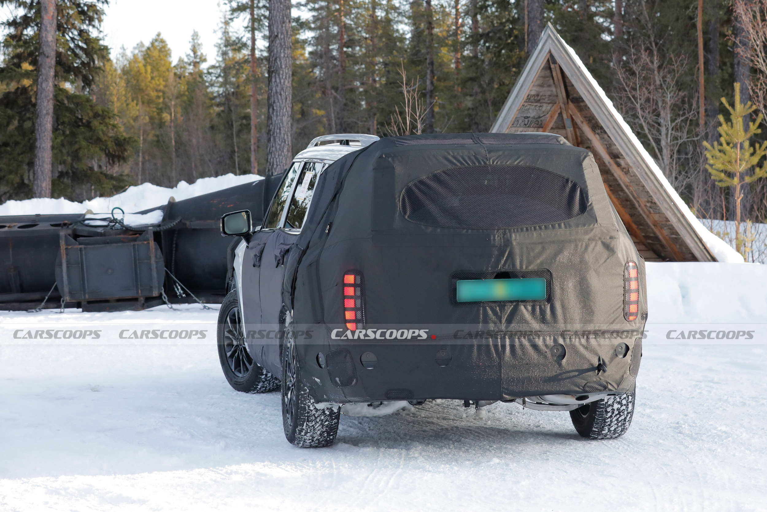 2026 Hyundai Palisade Spied In Rugged XRT Guise, Will Likely Lose The V6
