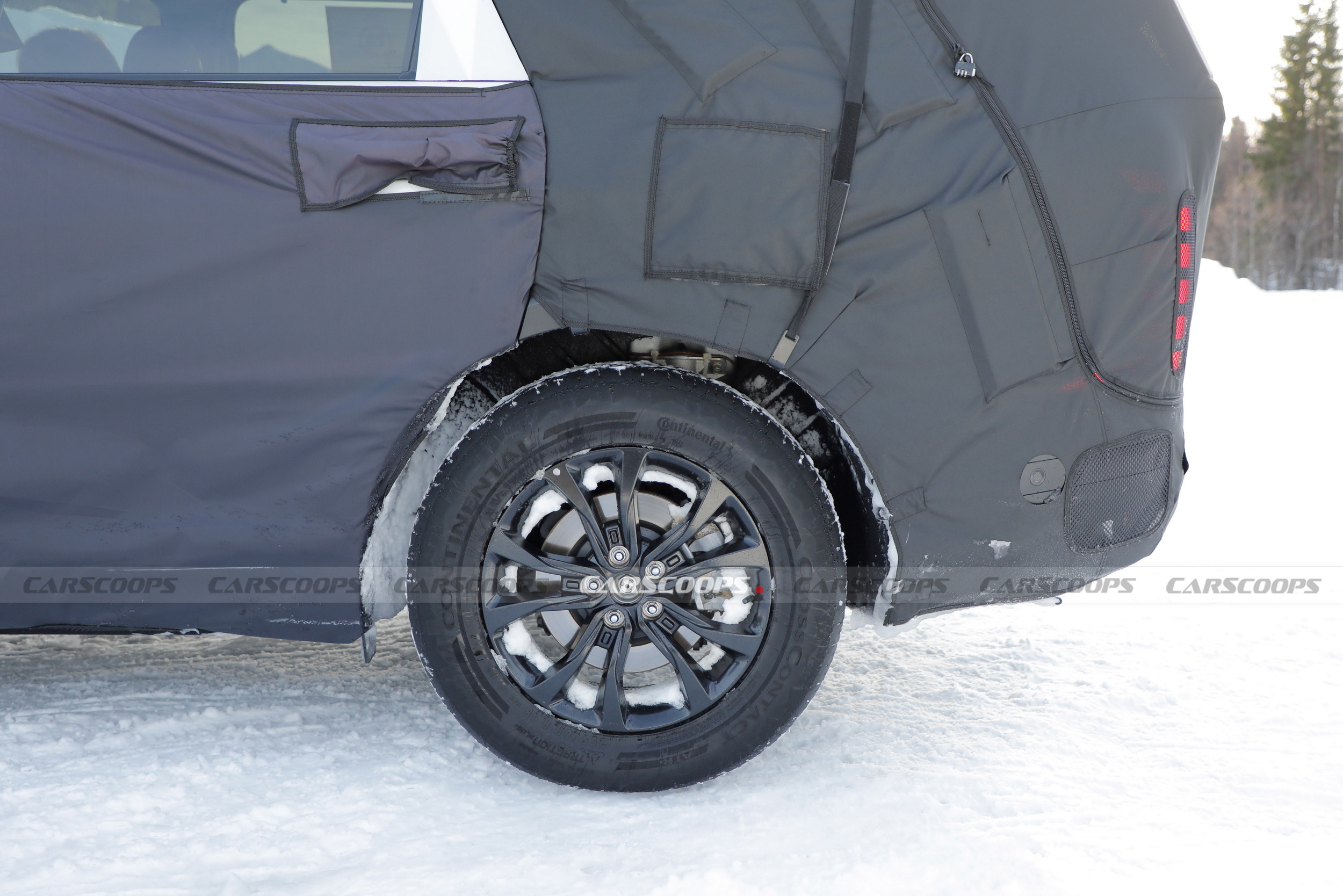 2026 Hyundai Palisade Spied In Rugged XRT Guise, Will Likely Lose The V6