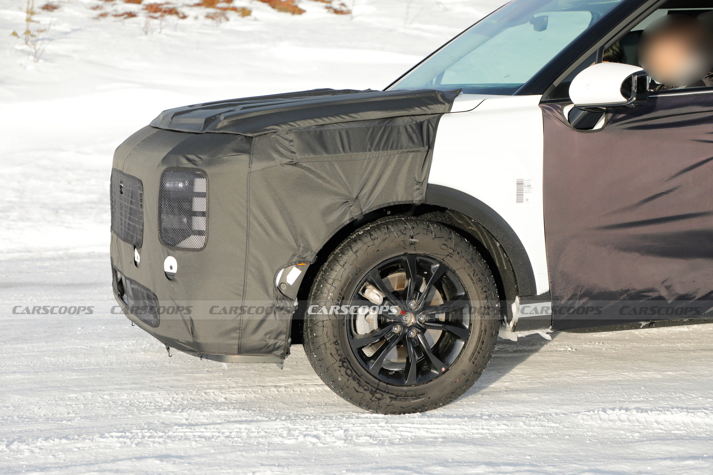 2026 Hyundai Palisade Spied In Rugged XRT Guise, Will Likely Lose The V6