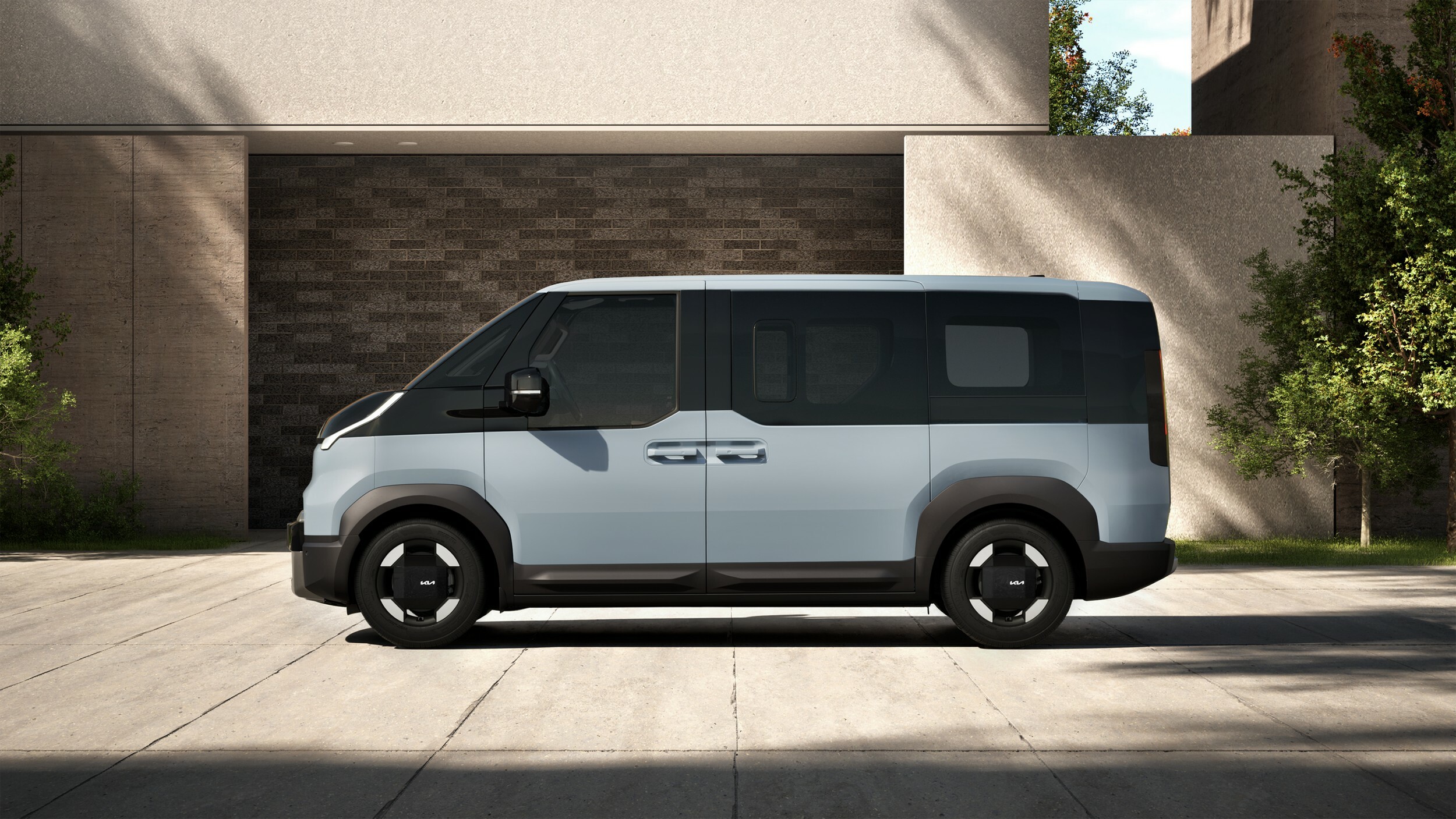 The PV5 Is Kia’s Idea Of An Electric Minivan