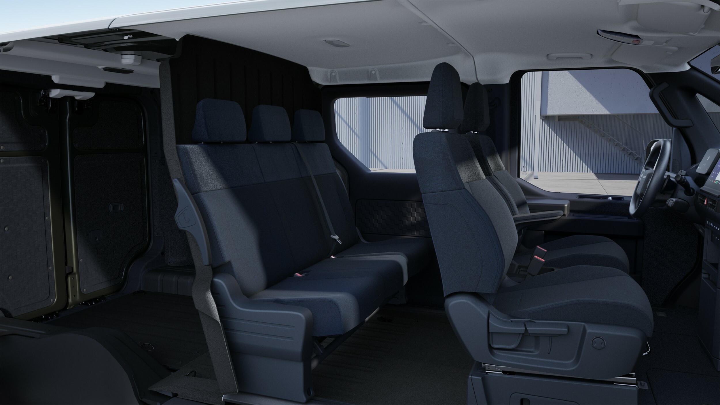 The PV5 Is Kia’s Idea Of An Electric Minivan