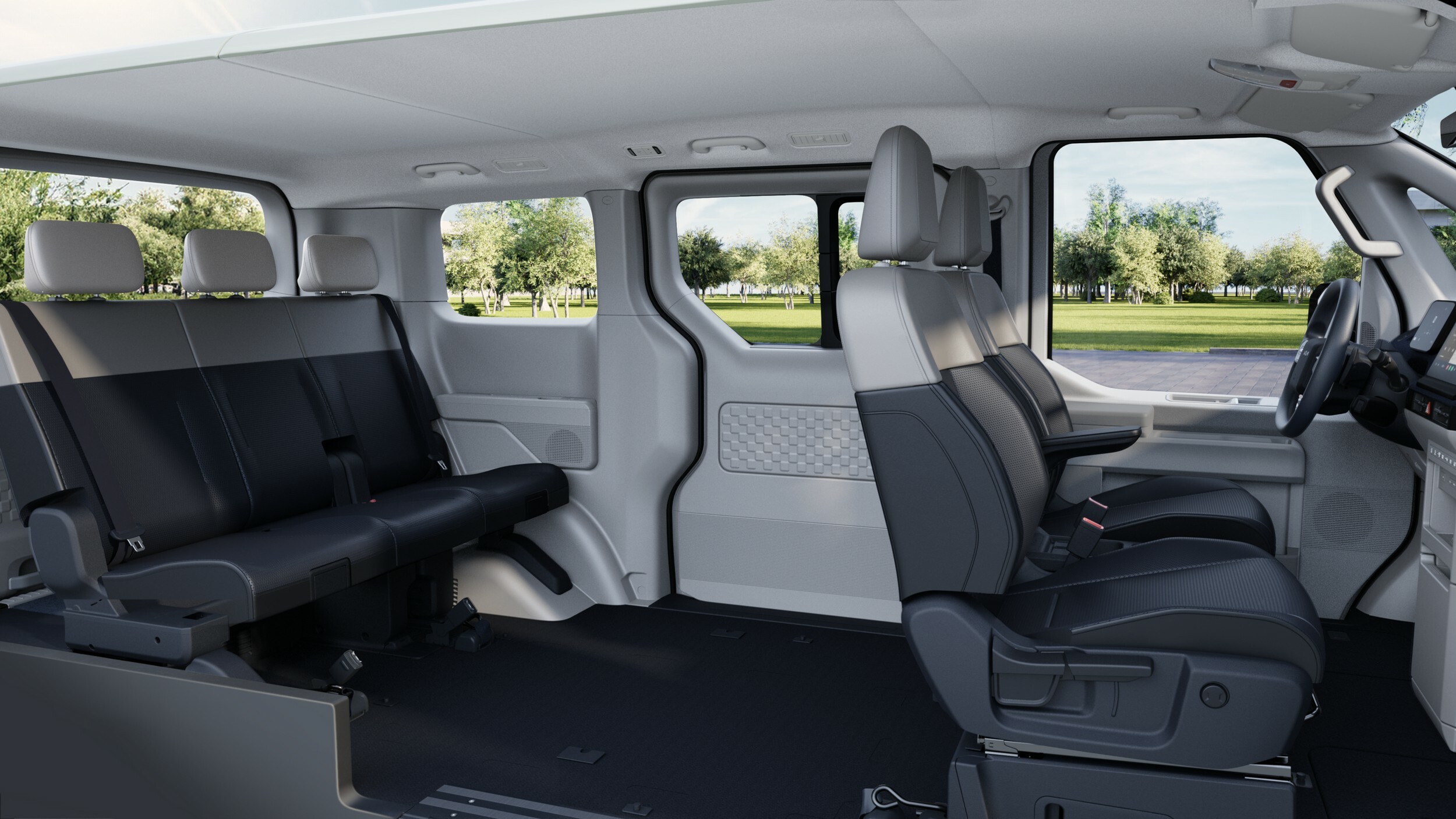 The PV5 Is Kia’s Idea Of An Electric Minivan