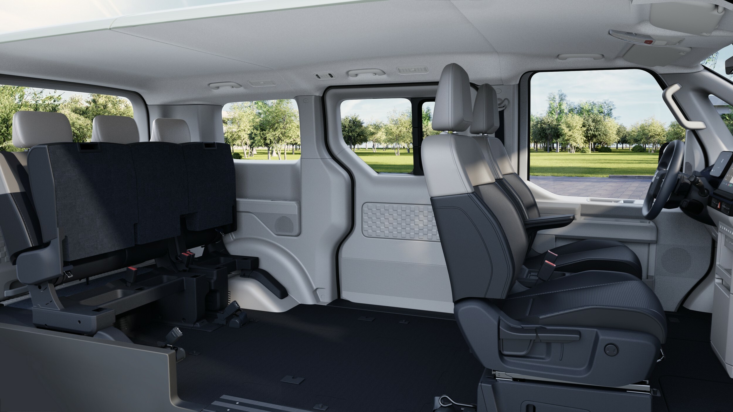 The PV5 Is Kia’s Idea Of An Electric Minivan