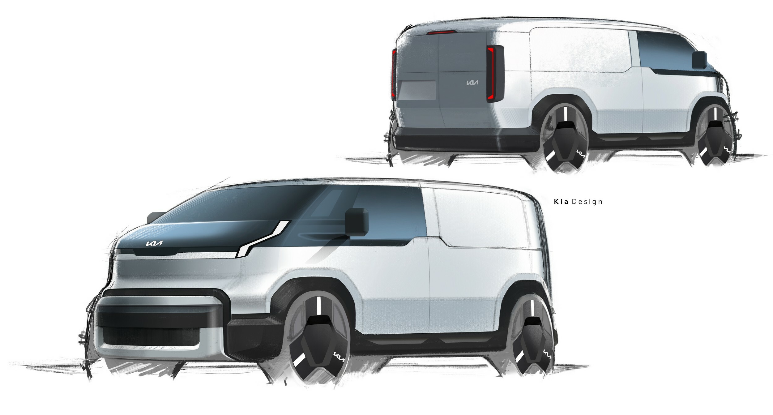 The PV5 Is Kia’s Idea Of An Electric Minivan