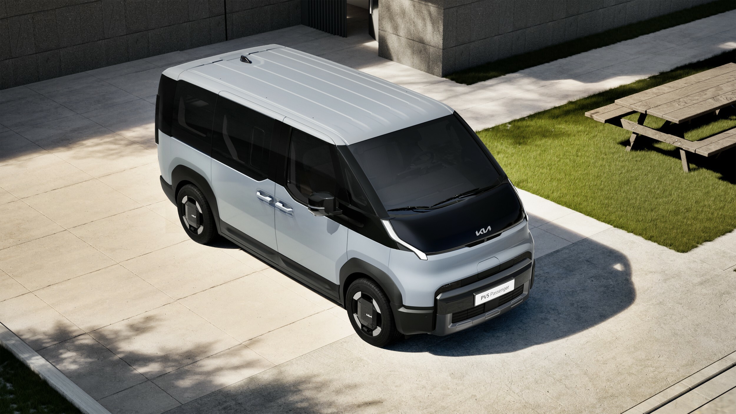 The PV5 Is Kia’s Idea Of An Electric Minivan