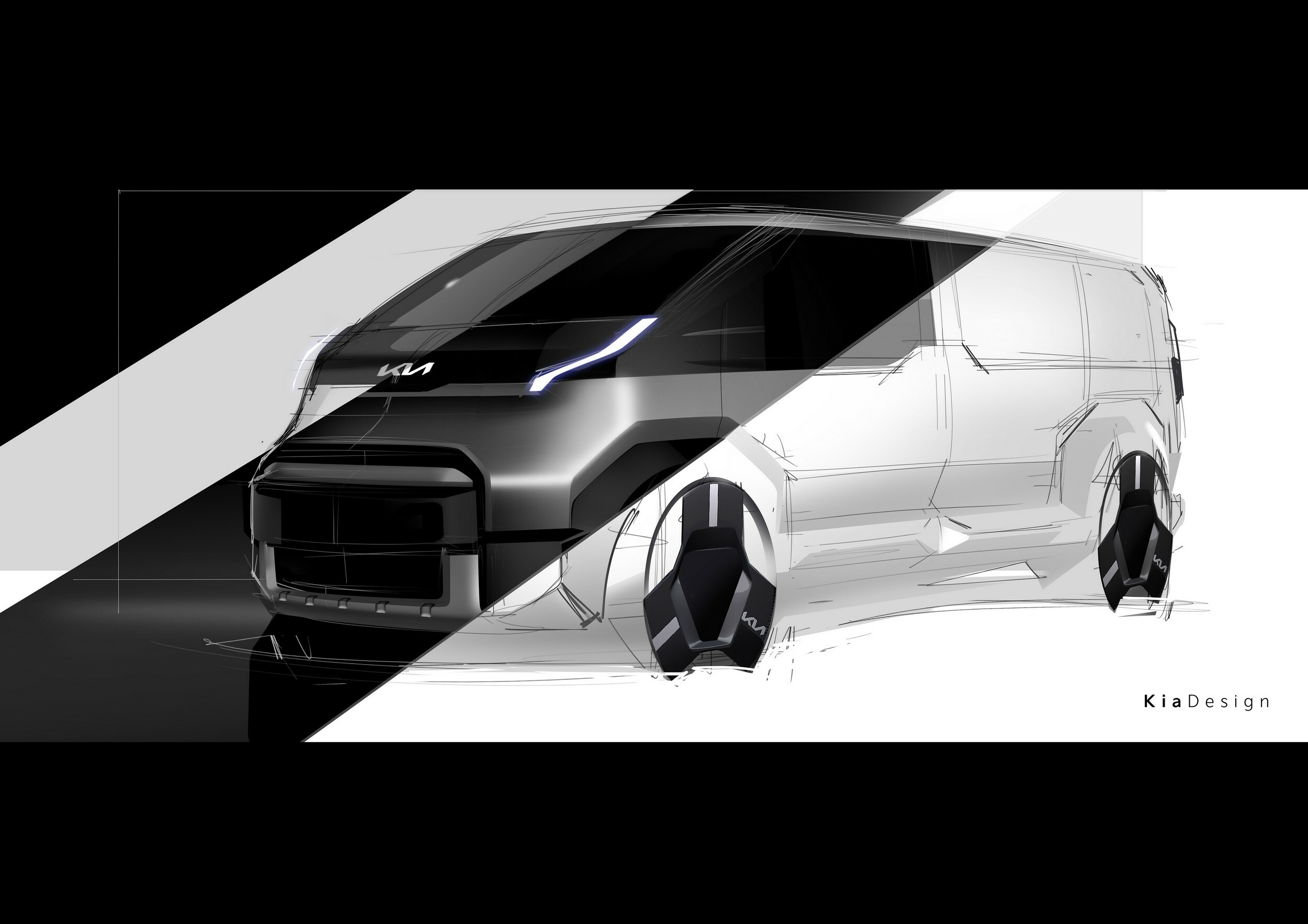 The PV5 Is Kia’s Idea Of An Electric Minivan