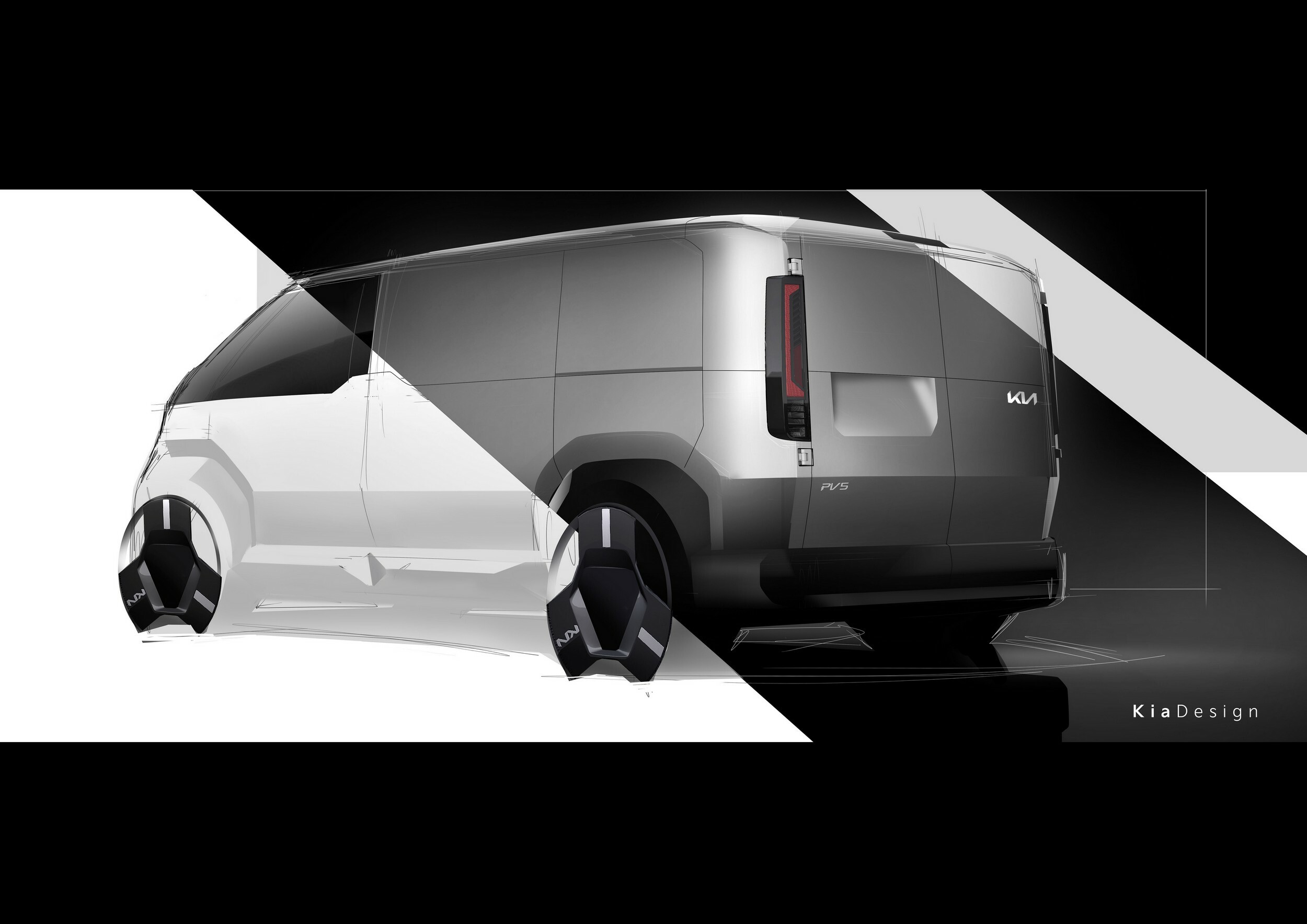 The PV5 Is Kia’s Idea Of An Electric Minivan