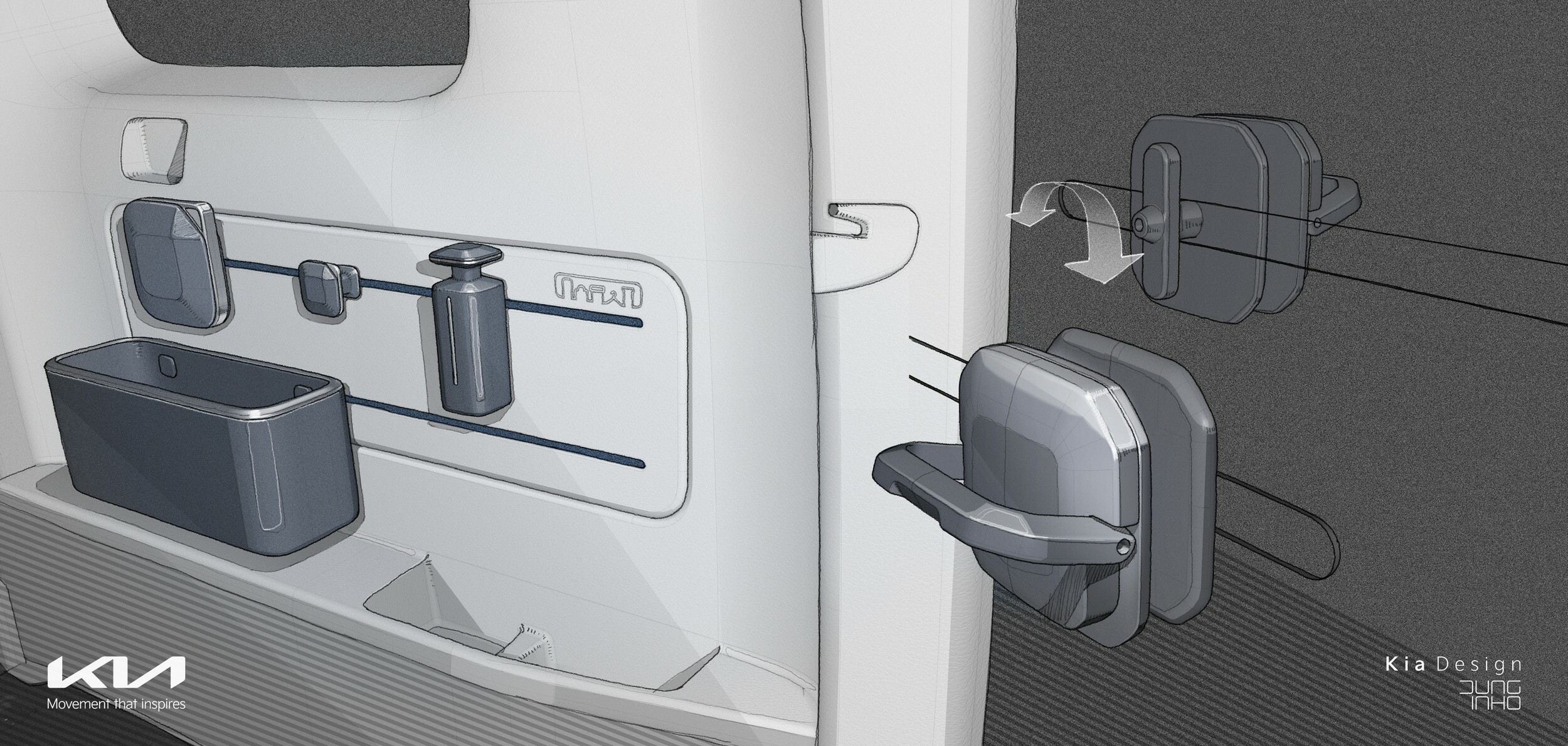 The PV5 Is Kia’s Idea Of An Electric Minivan