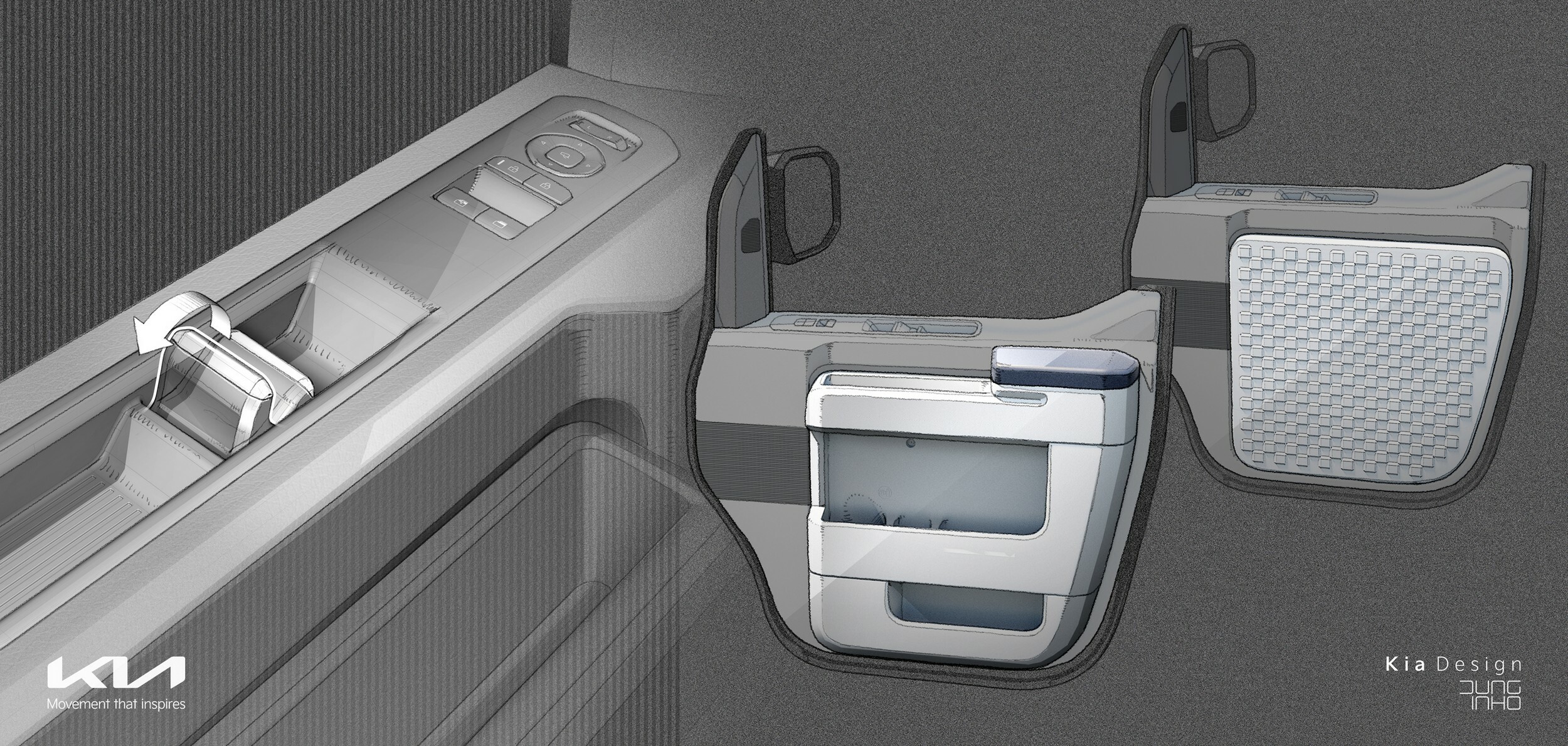 The PV5 Is Kia’s Idea Of An Electric Minivan