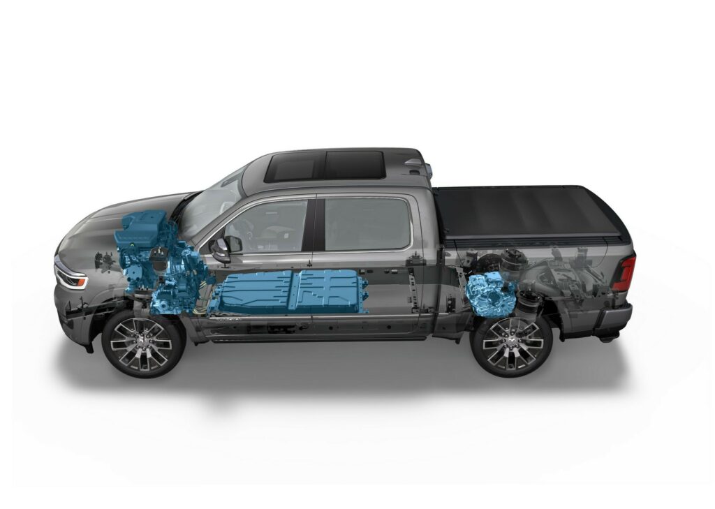 2026 Ram 1500 Ramcharger