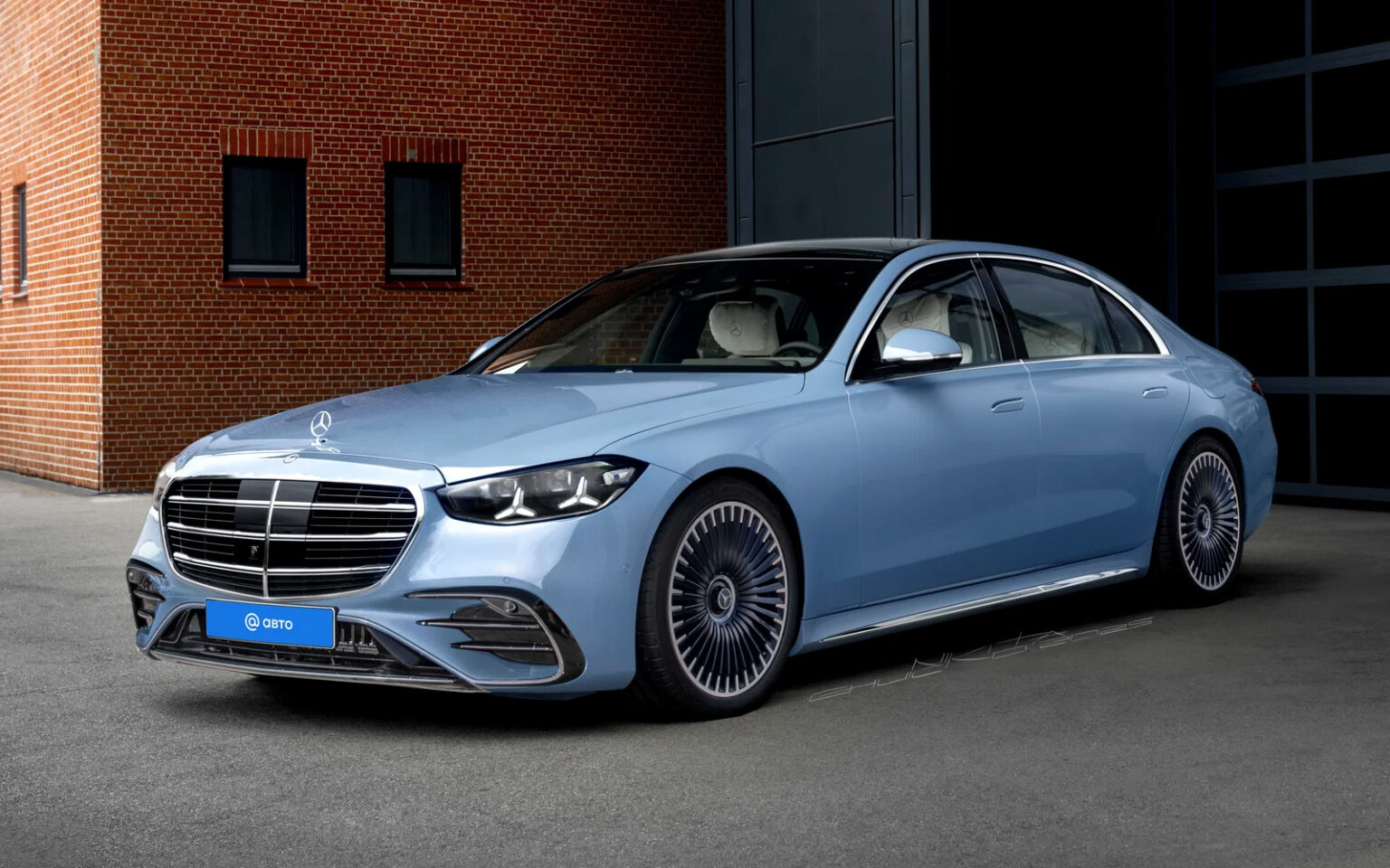 2026 Mercedes S-Class Facelift Sticks To The Plan But Promises More ...
