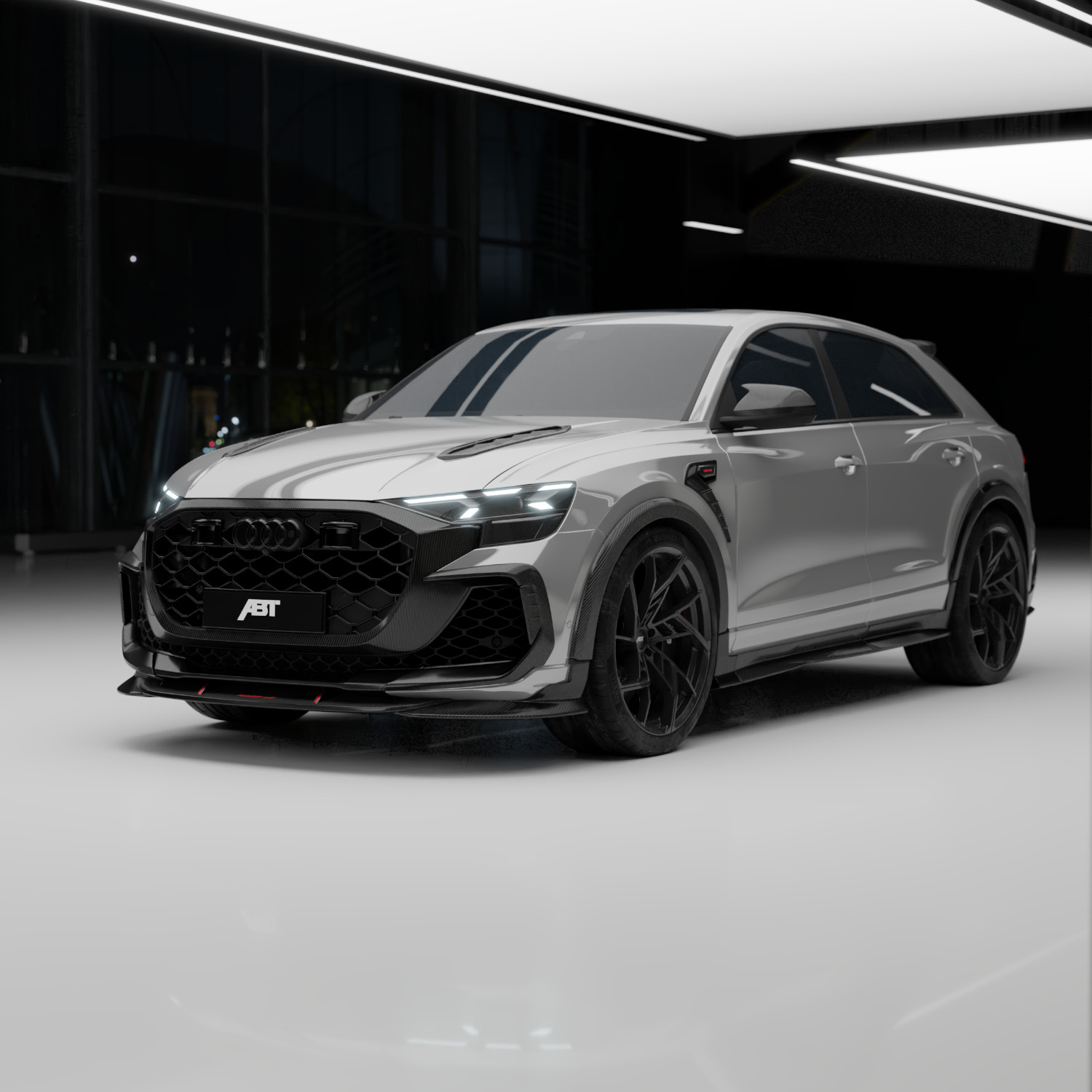 ABT’s Audi RS Q8 Legacy Edition Wants You To Forget The Urus