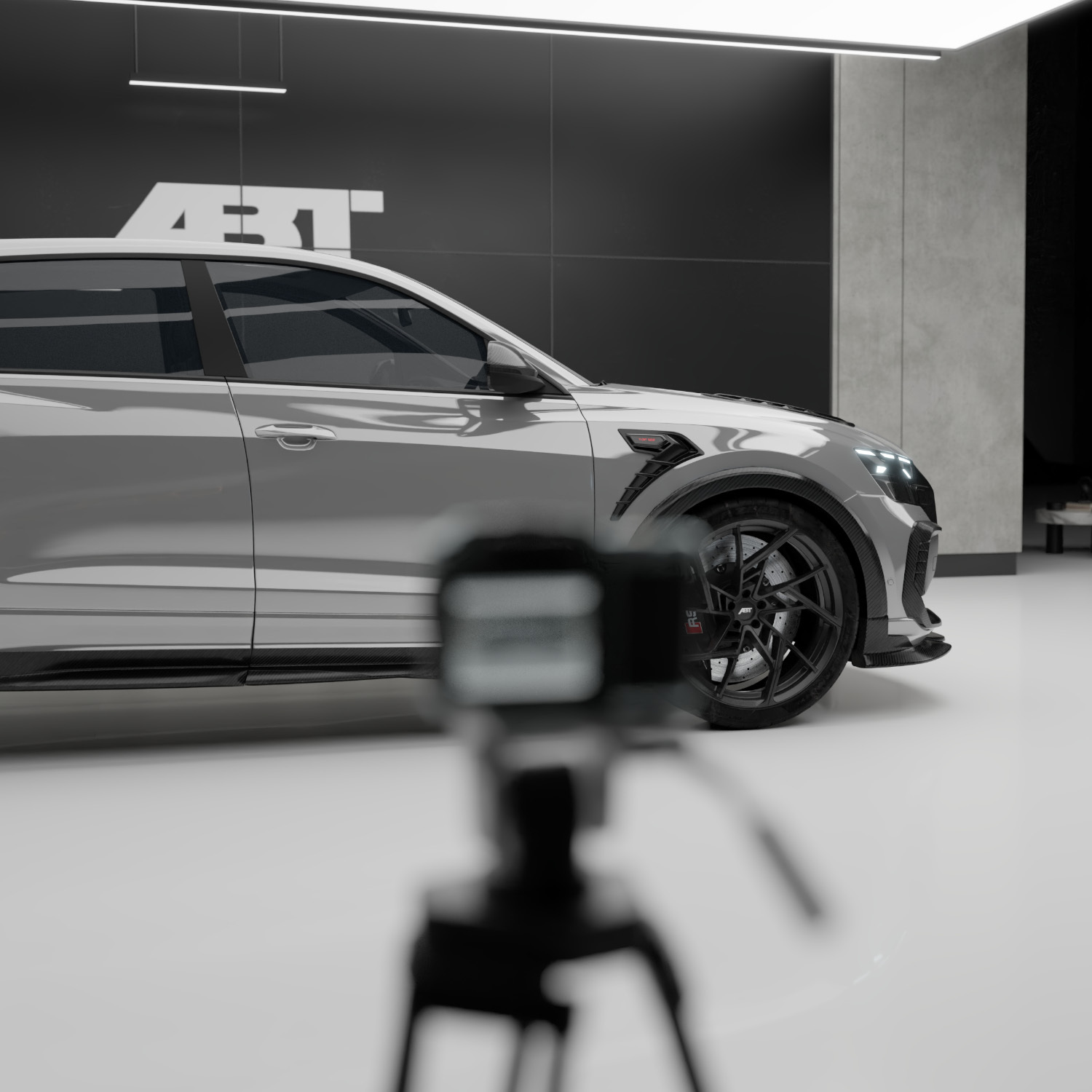 ABT’s Audi RS Q8 Legacy Edition Wants You To Forget The Urus