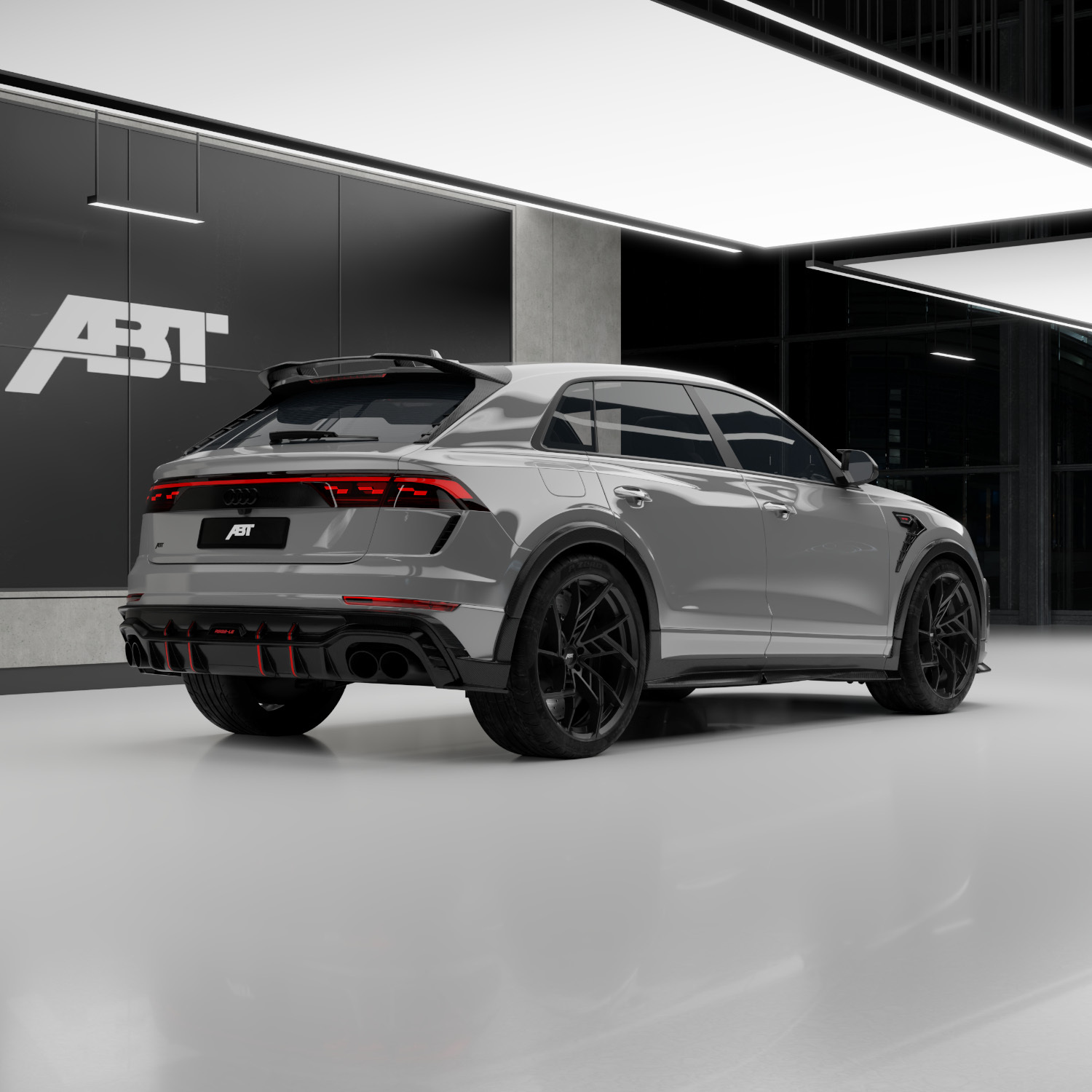ABT’s Audi RS Q8 Legacy Edition Wants You To Forget The Urus