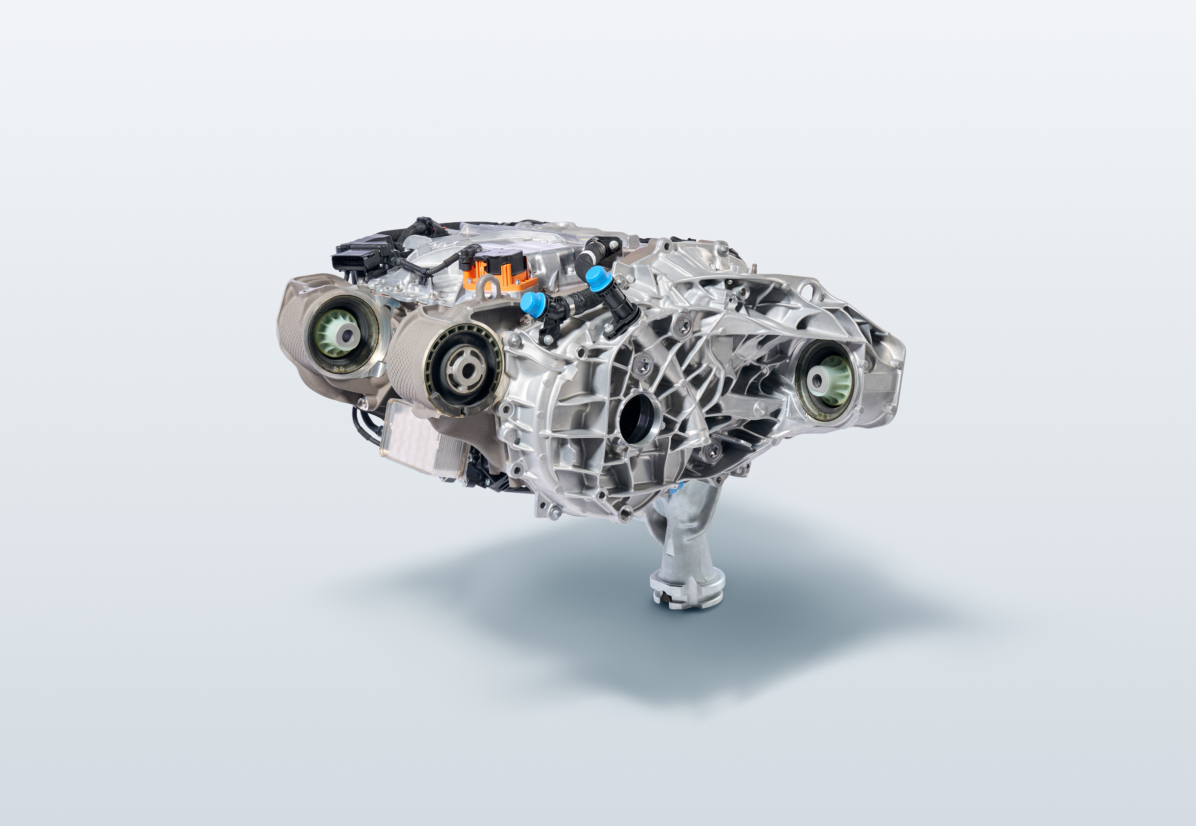 BMW’s 800v Neue Klasse EVs Charge 30% Faster, Could Offer 500+ Miles Of Range