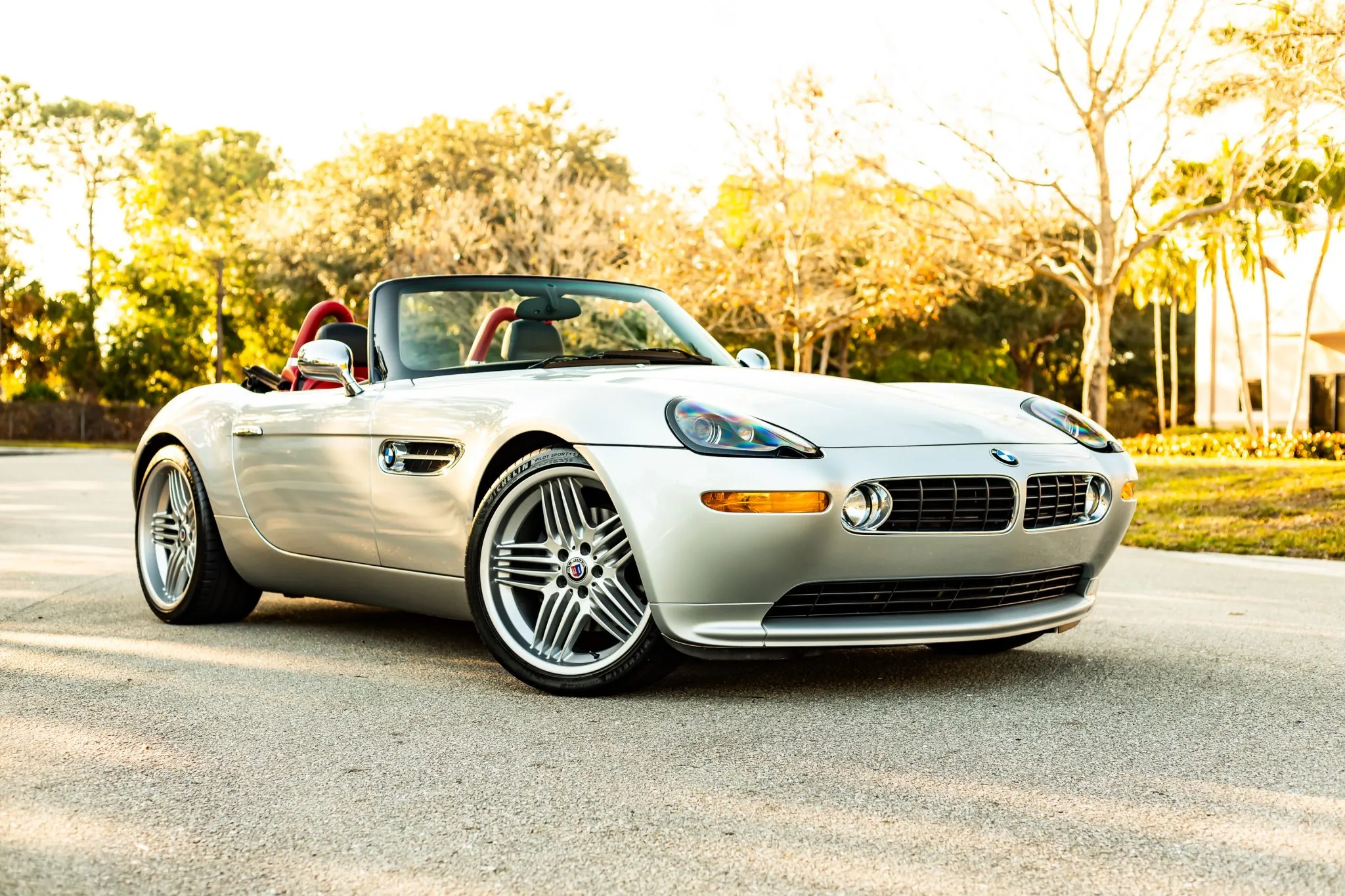 This Is The Ultimate Manual-Driven V8 Roadster | Carscoops