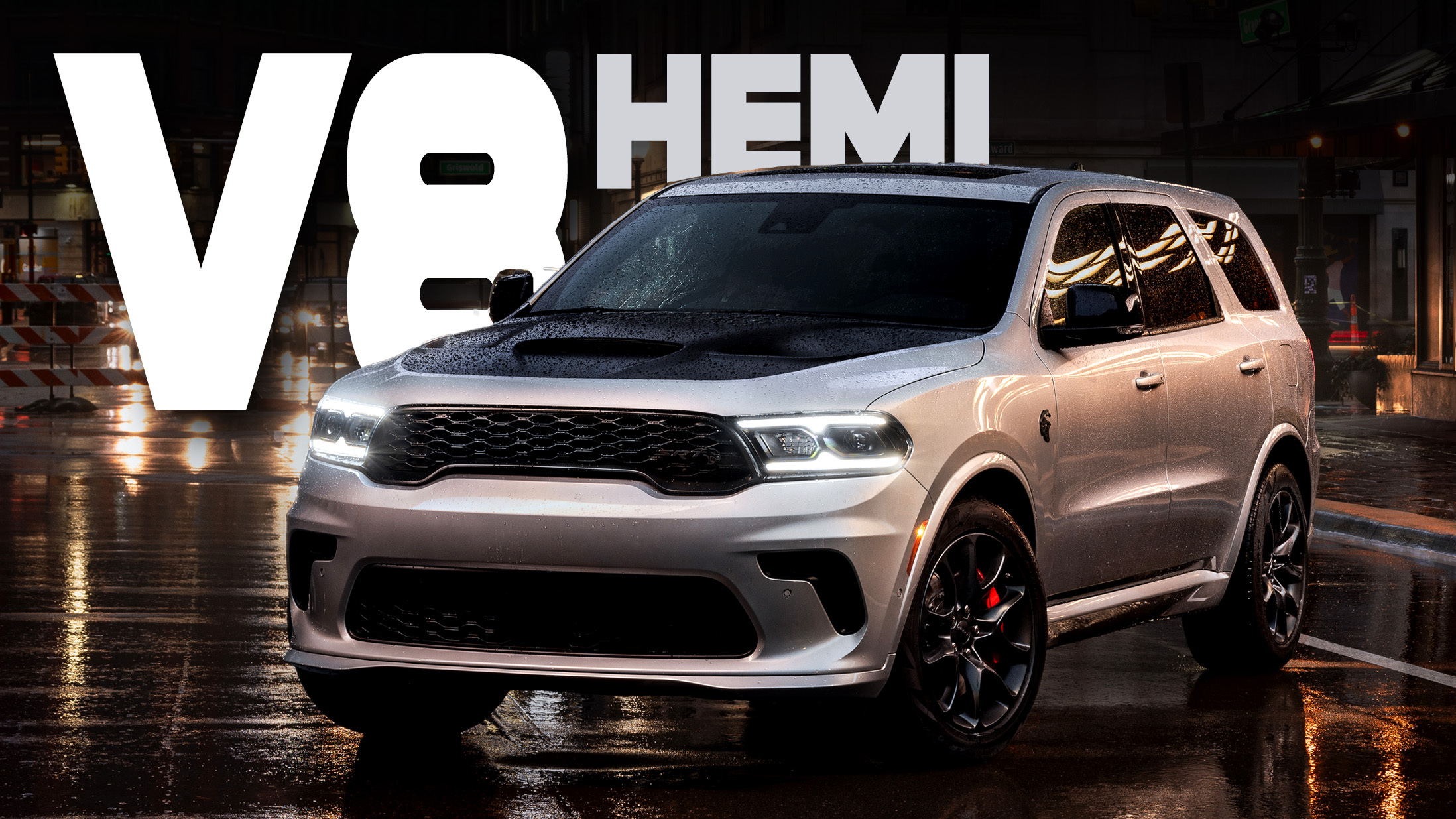 HEMI V8 May Return In The 2026 Dodge Durango | Carscoops