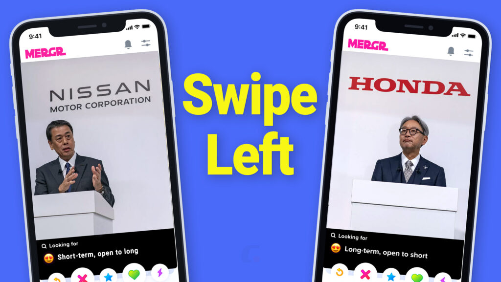  Nissan To End Honda Merger Talks, Foxconn Back On The Table