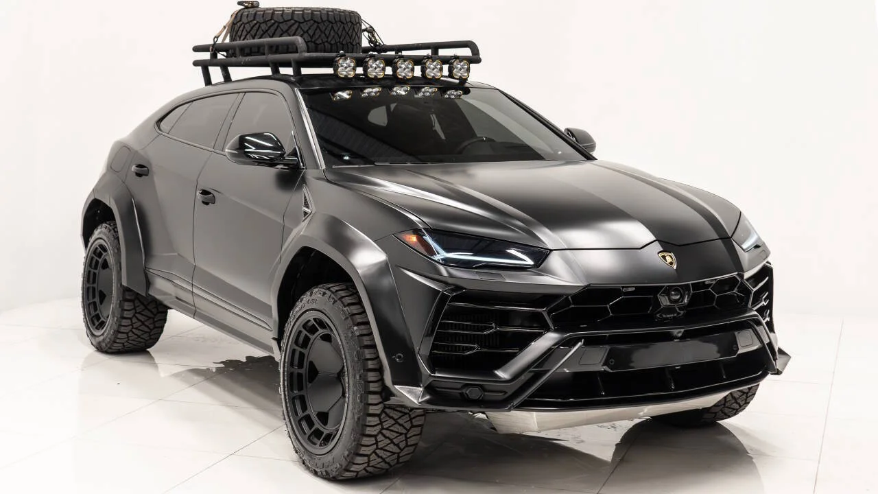 Lamborghini Urus Apocalypse - 1