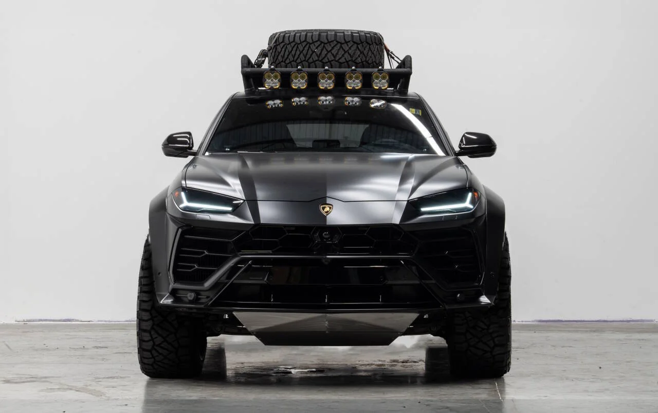 Lamborghini Urus Apocalypse - 10