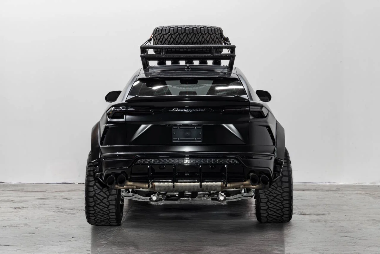 Lamborghini Urus Apocalypse - 12