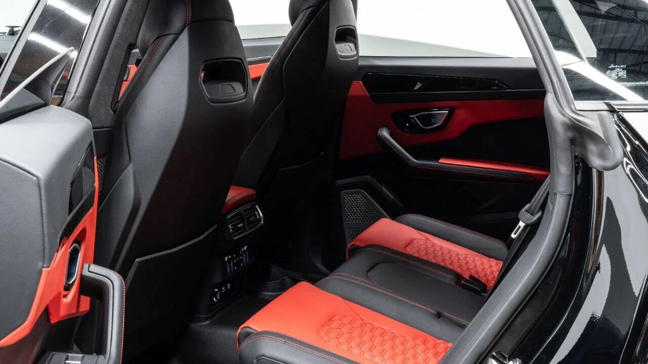 Lamborghini Urus Apocalypse - 17
