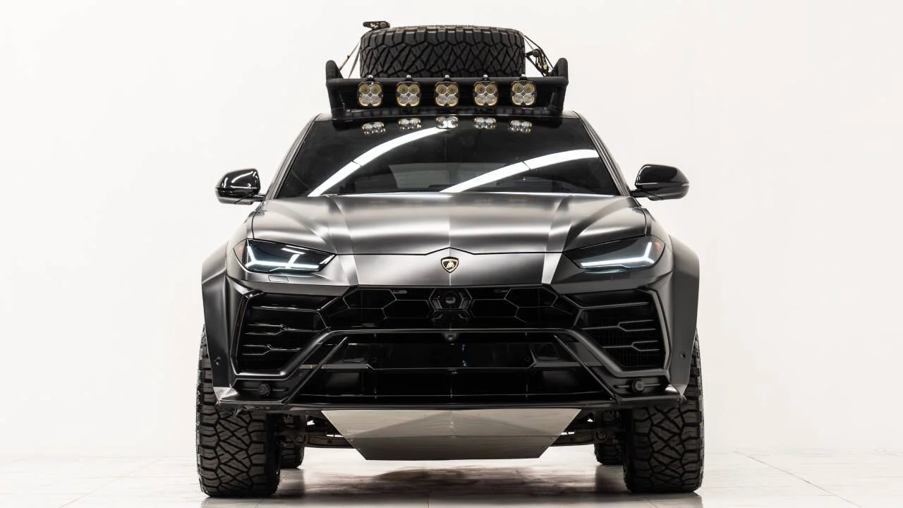 Lamborghini Urus Apocalypse - 19