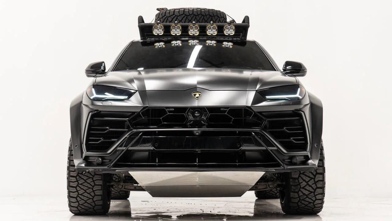 Lamborghini Urus Apocalypse - 2