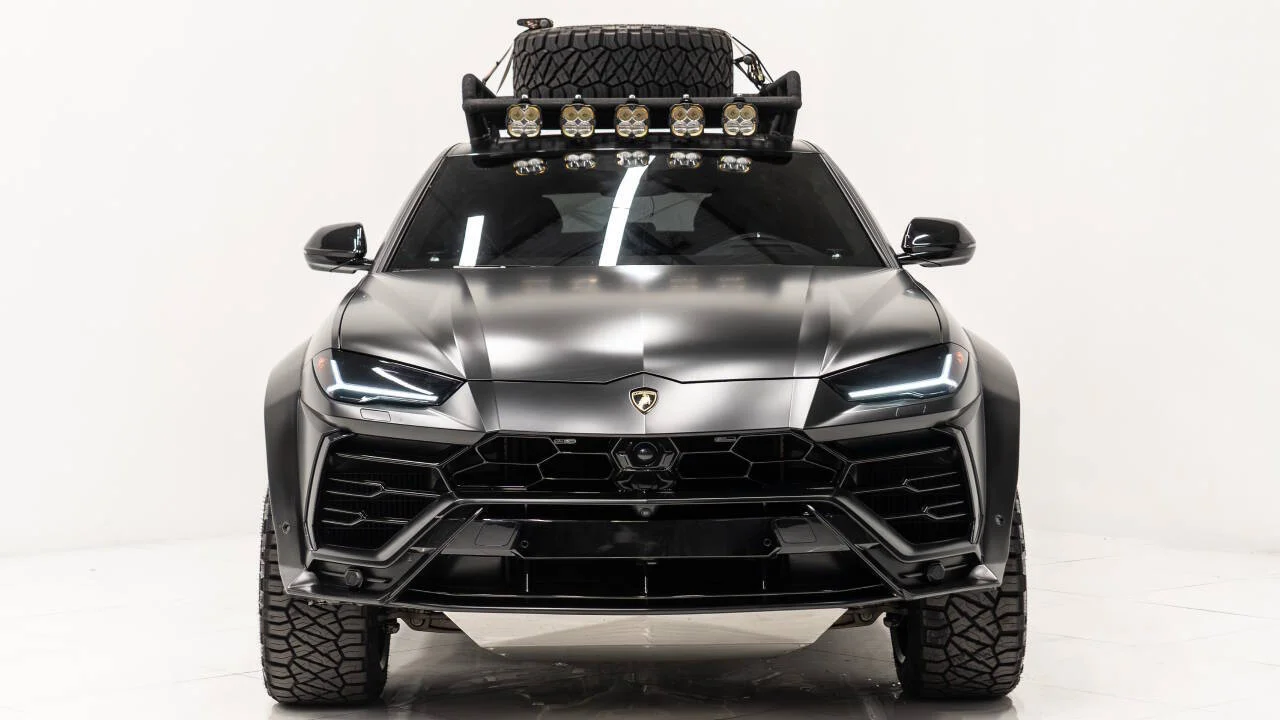 Lamborghini Urus Apocalypse - 21
