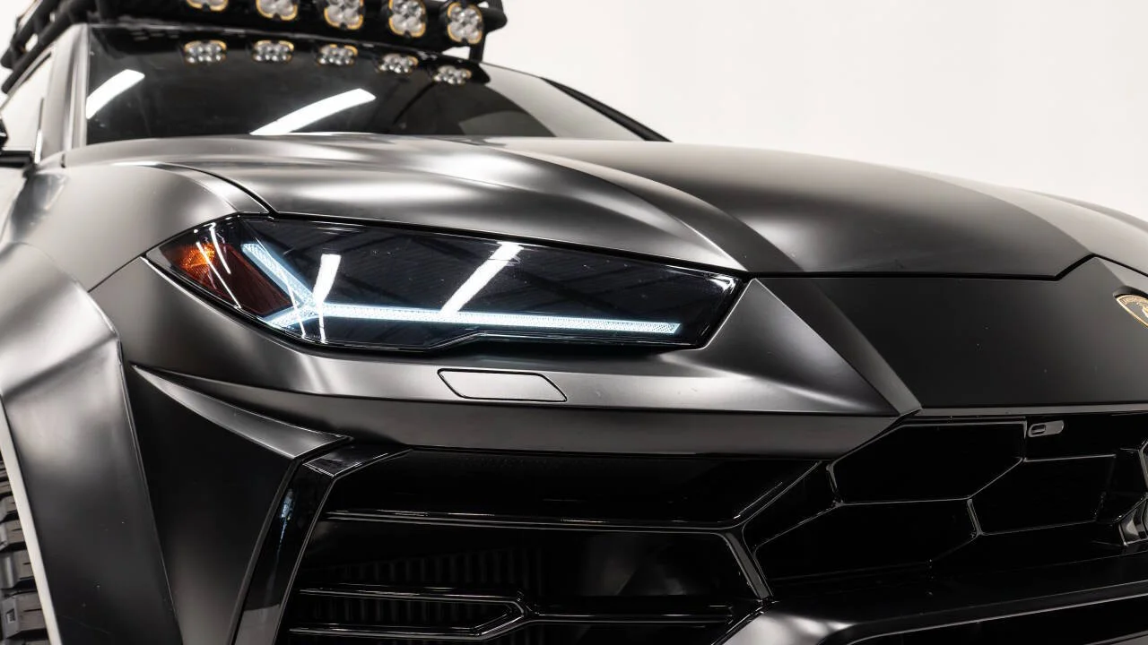 Lamborghini Urus Apocalypse - 45