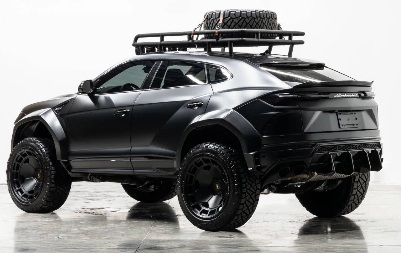 Lamborghini Urus Apocalypse - 6