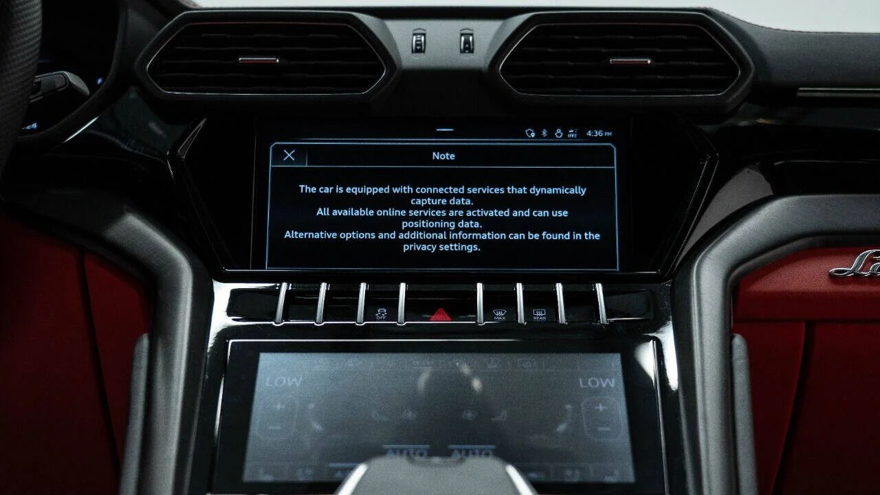 Lamborghini Urus Apocalypse - 8
